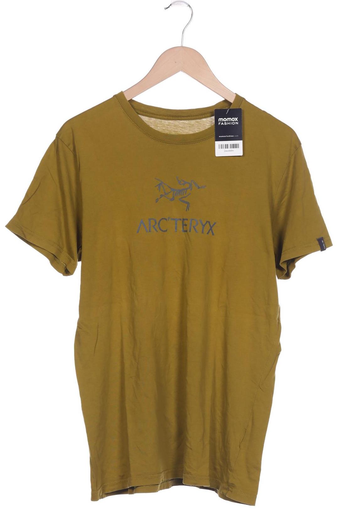 

Arcteryx Herren T-Shirt, grün, Gr. 52