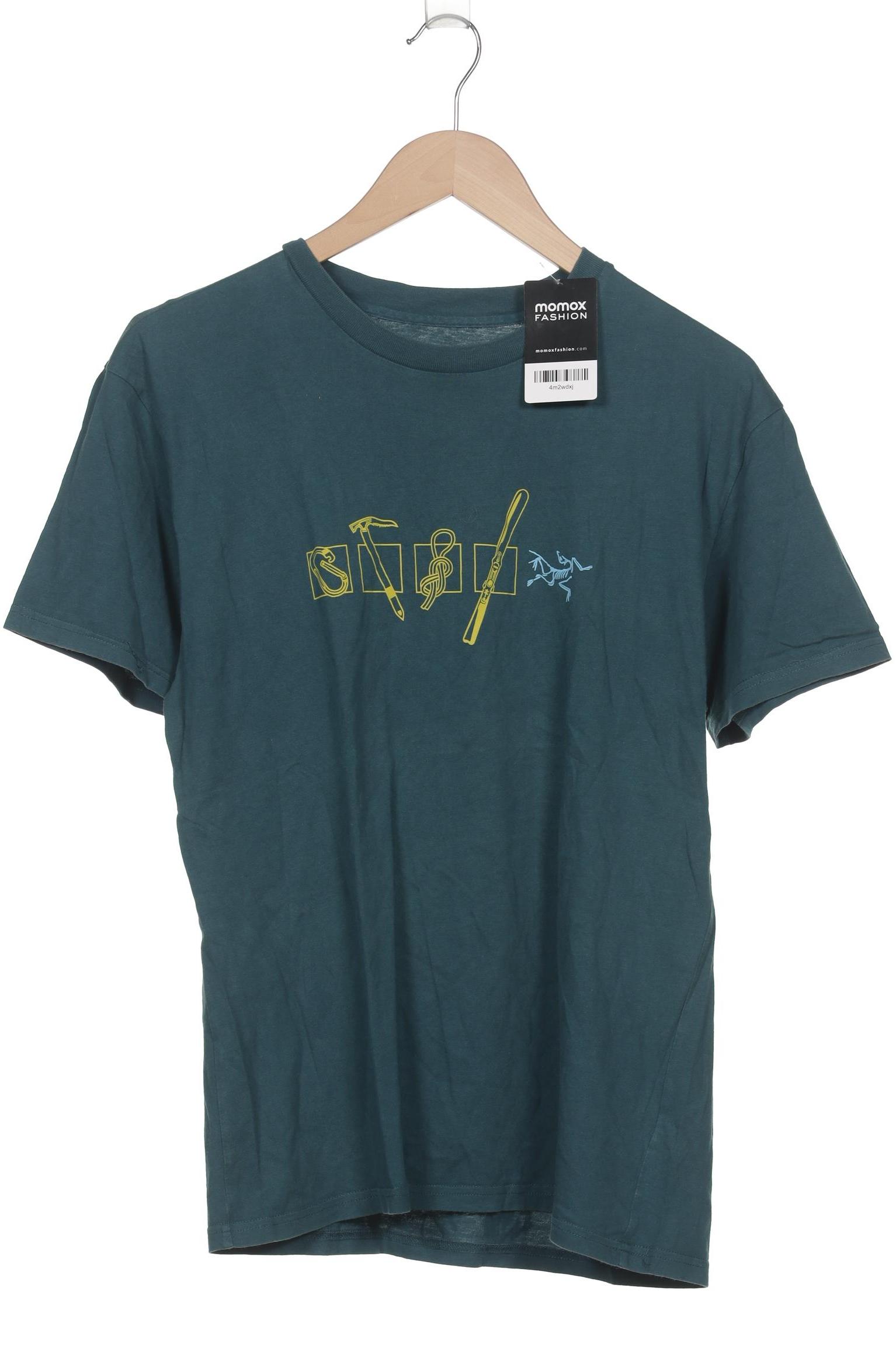 

Arcteryx Herren T-Shirt, türkis, Gr. 48
