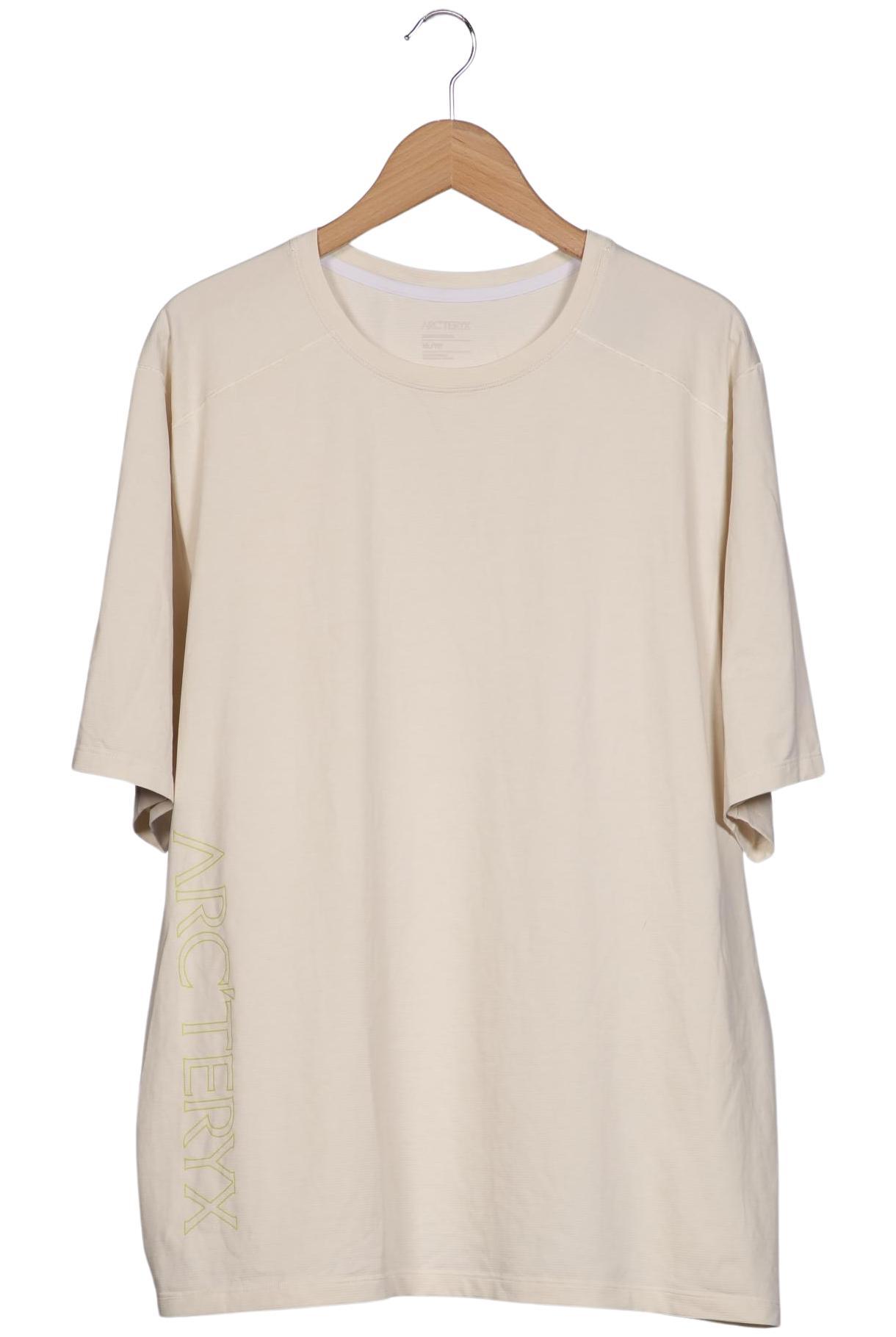 Thumbnail - Arcteryx Herren T-Shirt, beige, Gr. 54