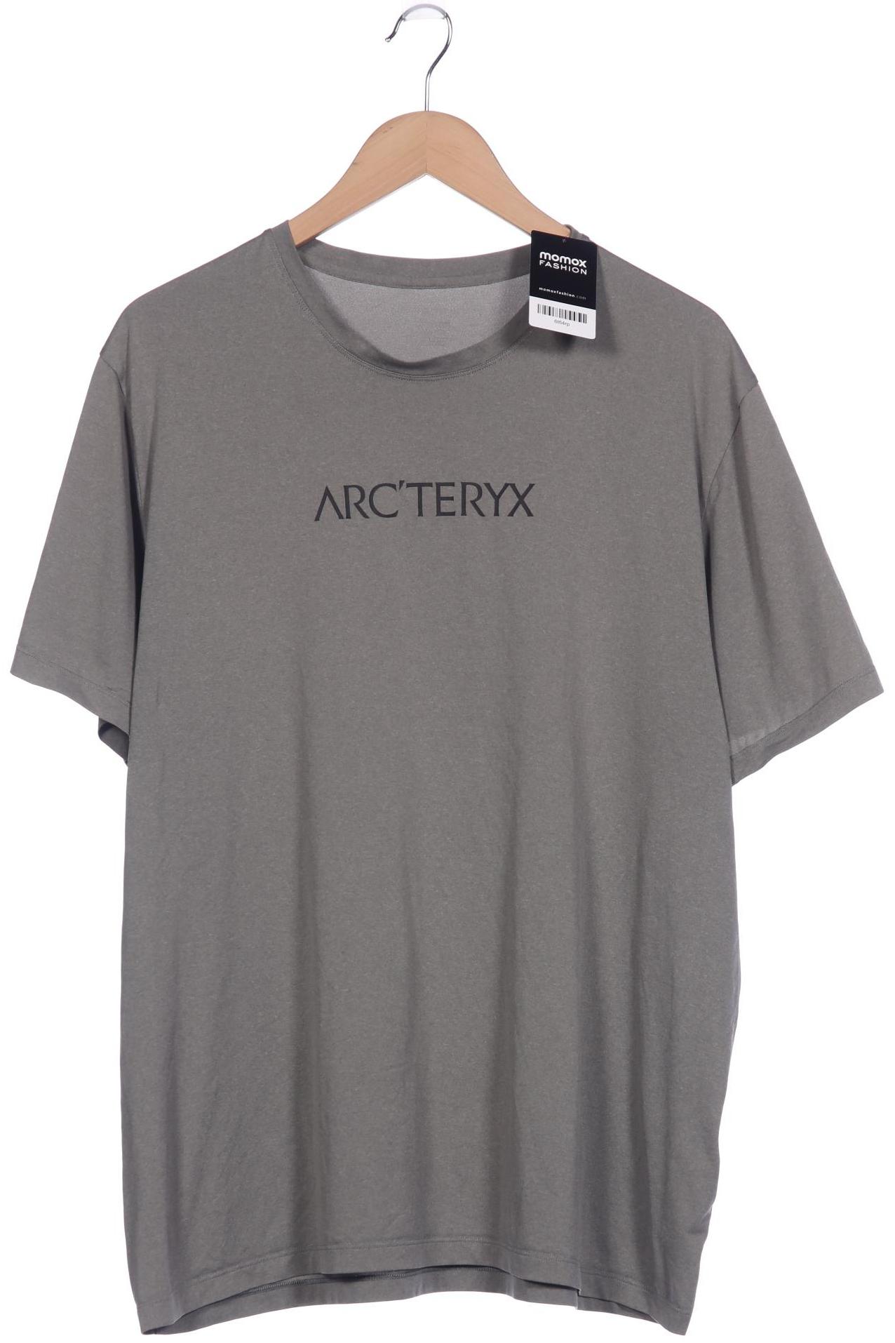 

Arcteryx Herren T-Shirt, grau, Gr. 60