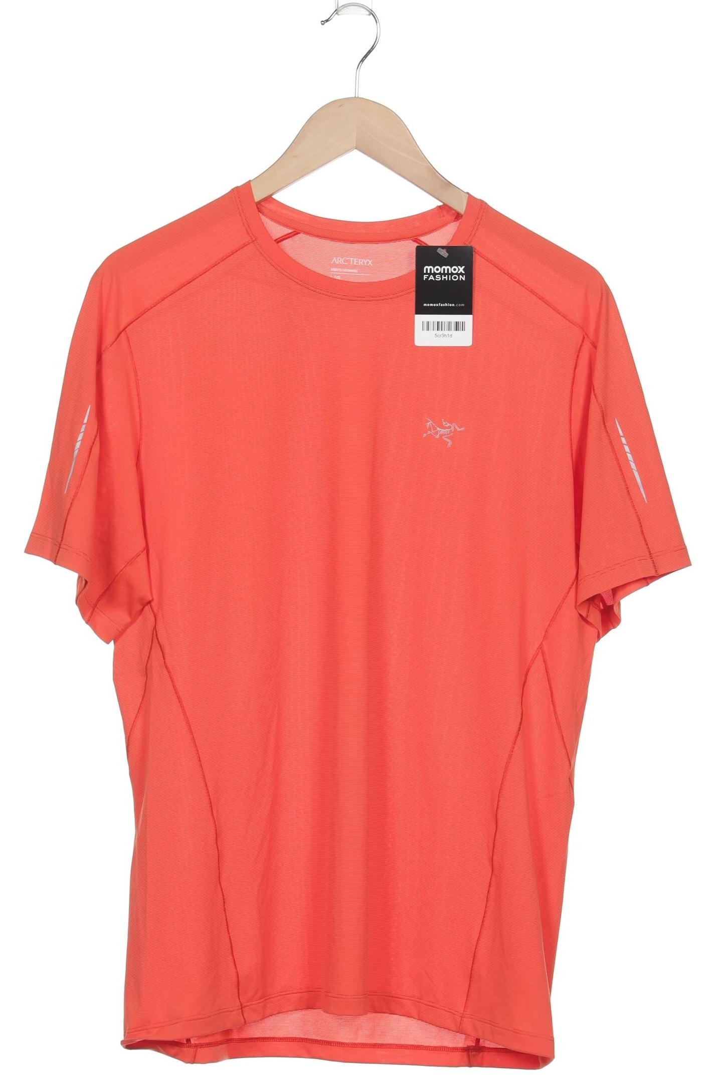

Arcteryx Herren T-Shirt, orange, Gr. 52