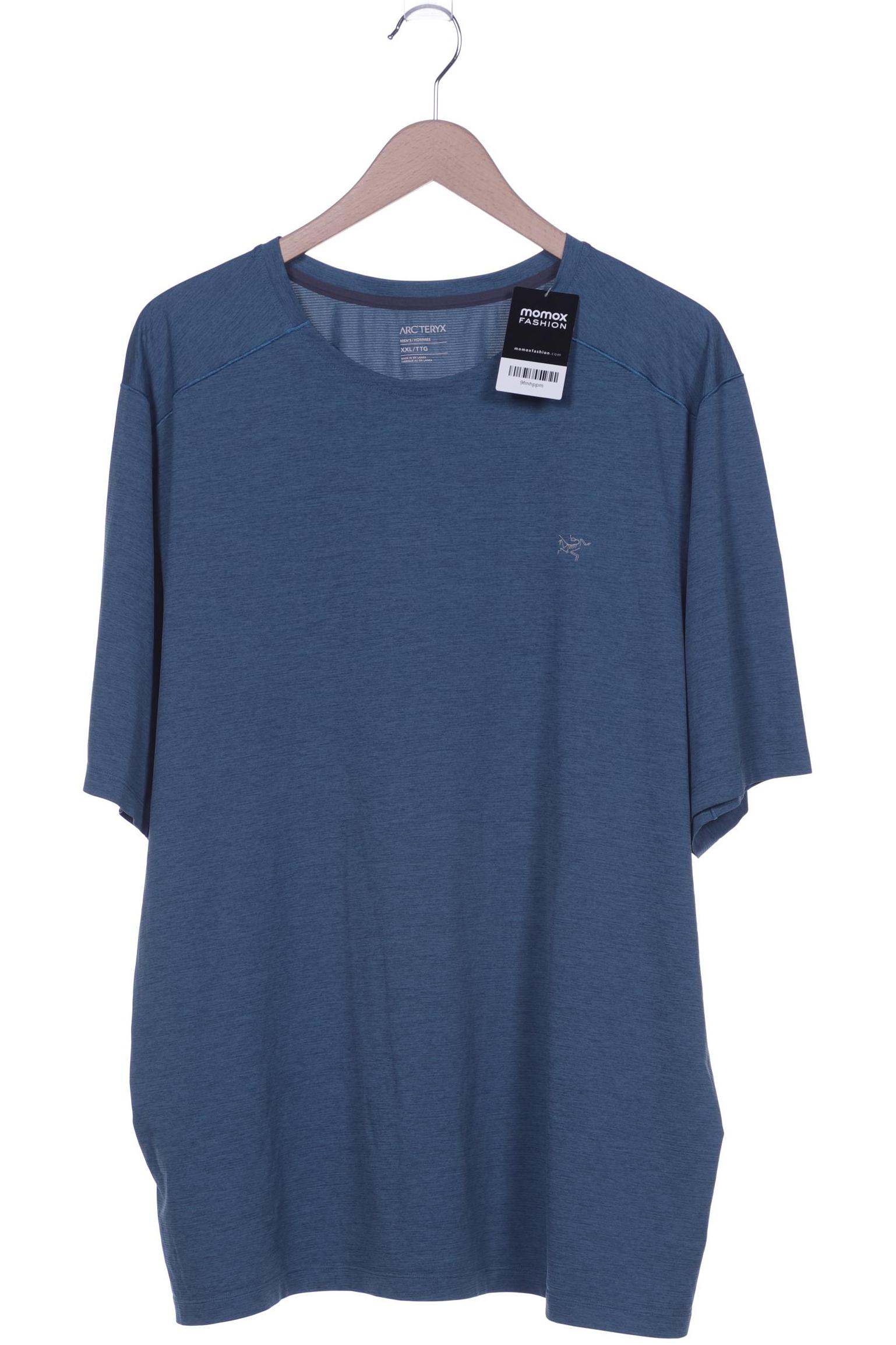 

Arcteryx Herren T-Shirt, türkis, Gr. 56
