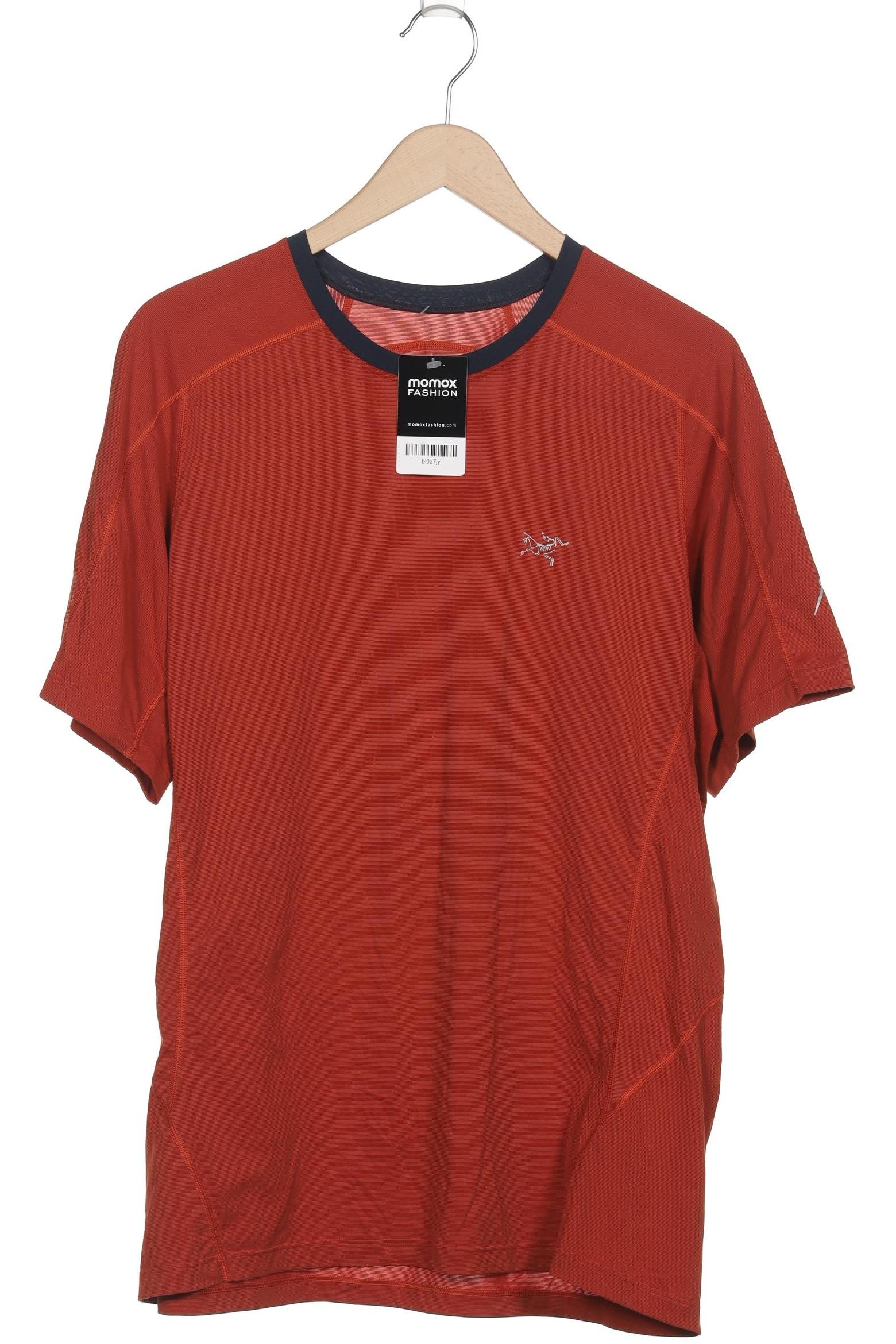 

Arcteryx Herren T-Shirt, orange, Gr. 54
