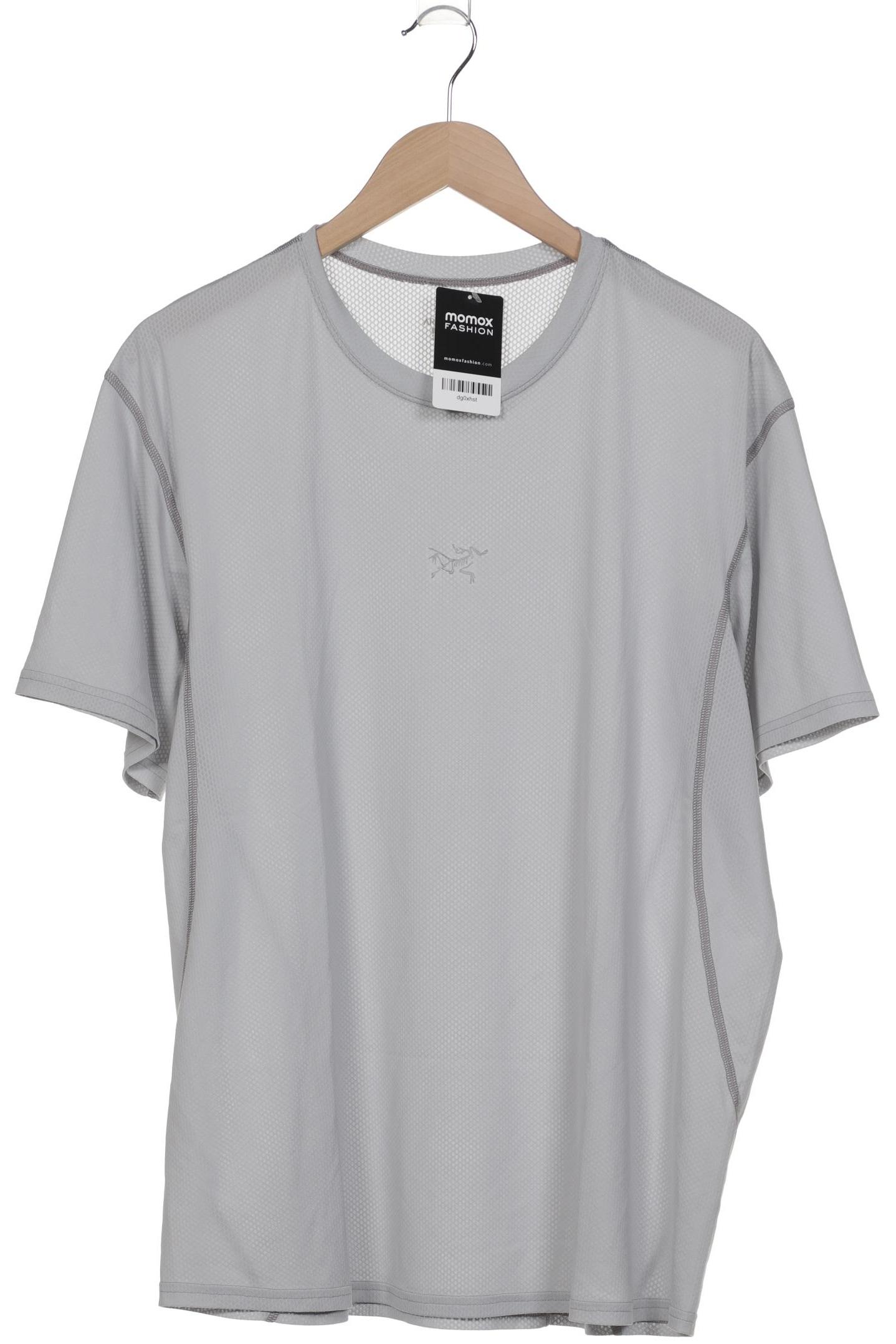 

Arcteryx Herren T-Shirt, grau, Gr. 54