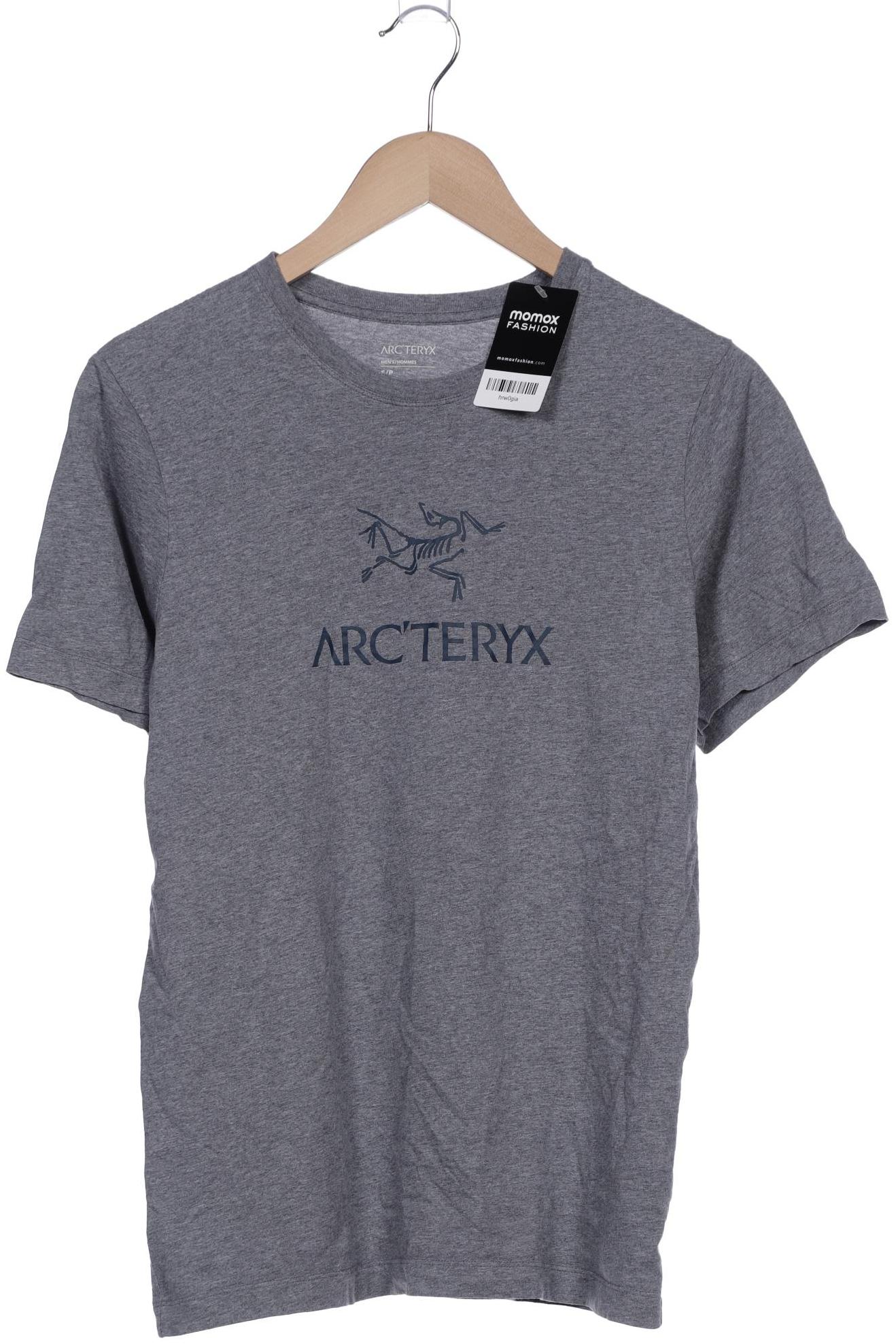 

Arcteryx Herren T-Shirt, grau, Gr. 46