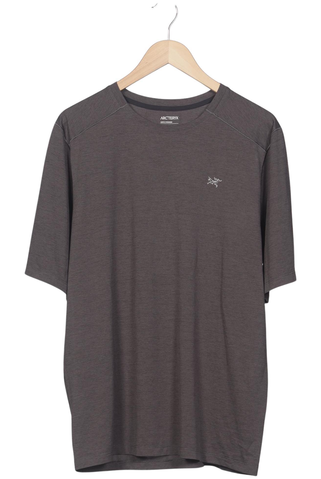 

Arcteryx Herren T-Shirt, grau, Gr. 52