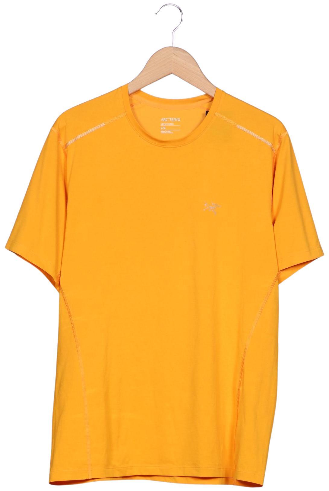 

Arcteryx Herren T-Shirt, gelb, Gr. 52