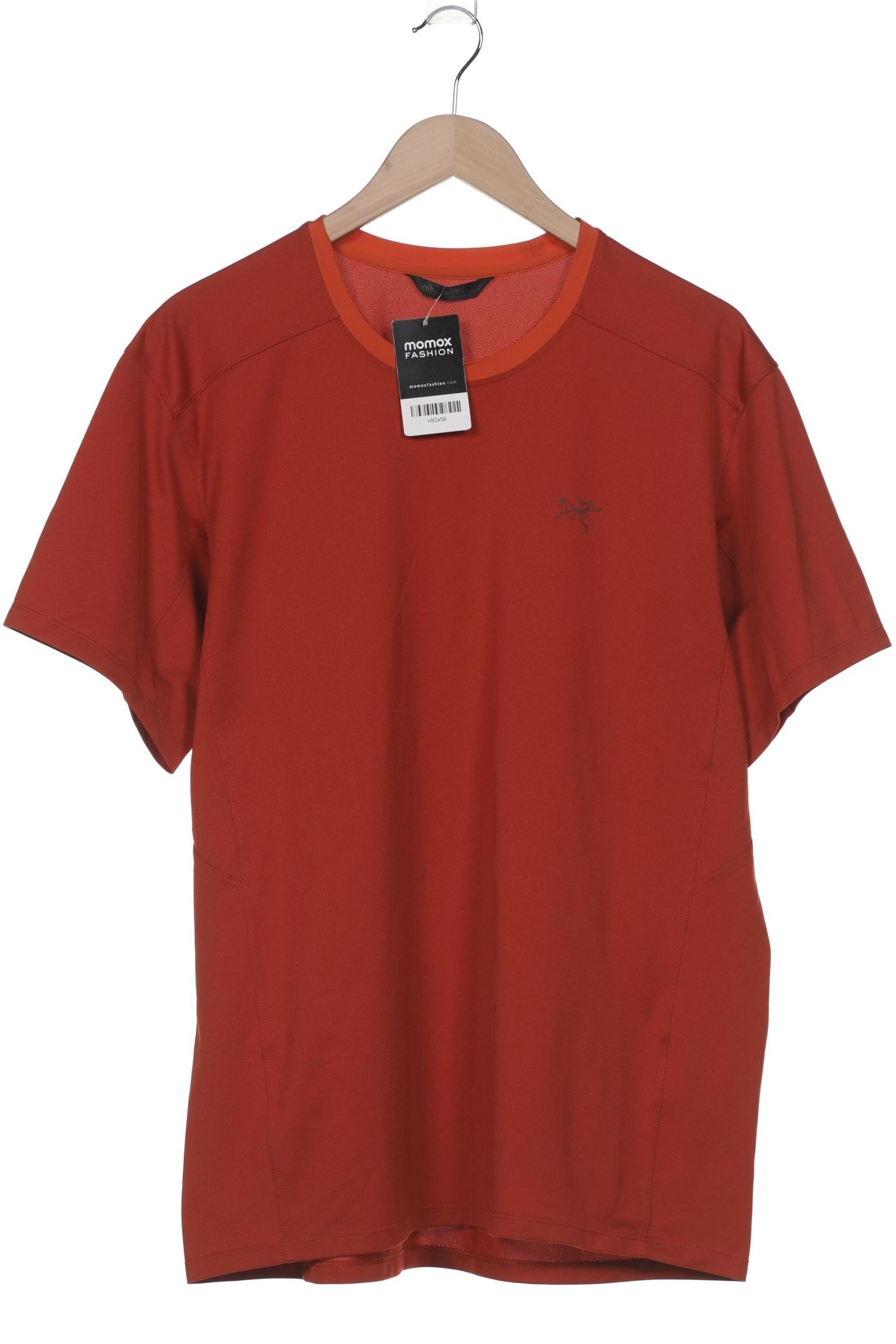 

Arcteryx Herren T-Shirt, orange, Gr. 54