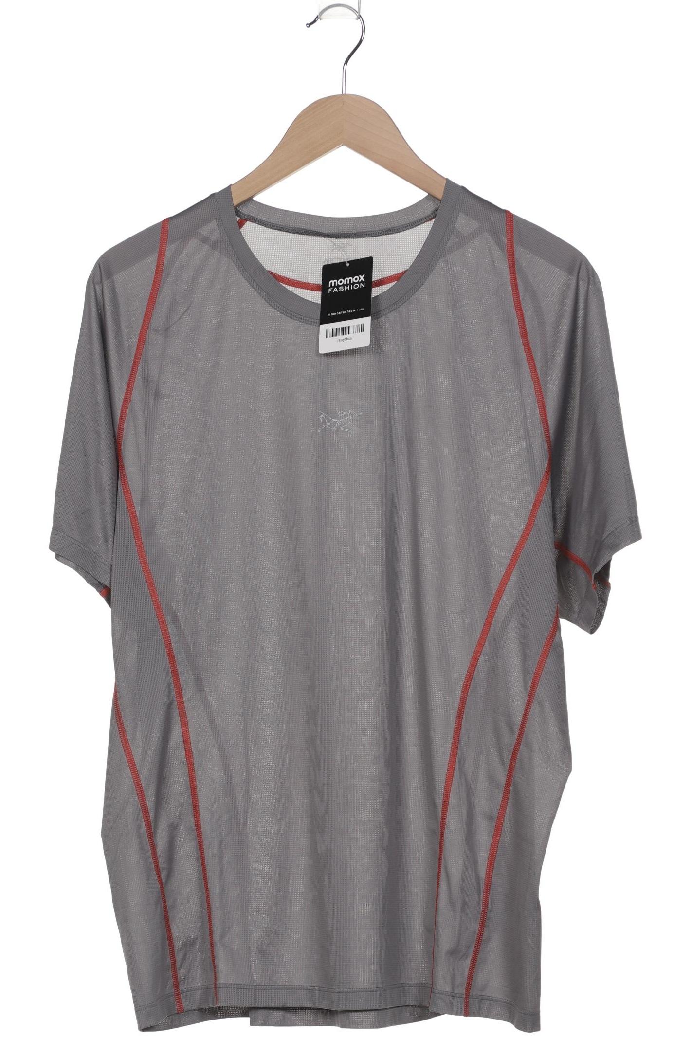 

Arcteryx Herren T-Shirt, grau, Gr. 54