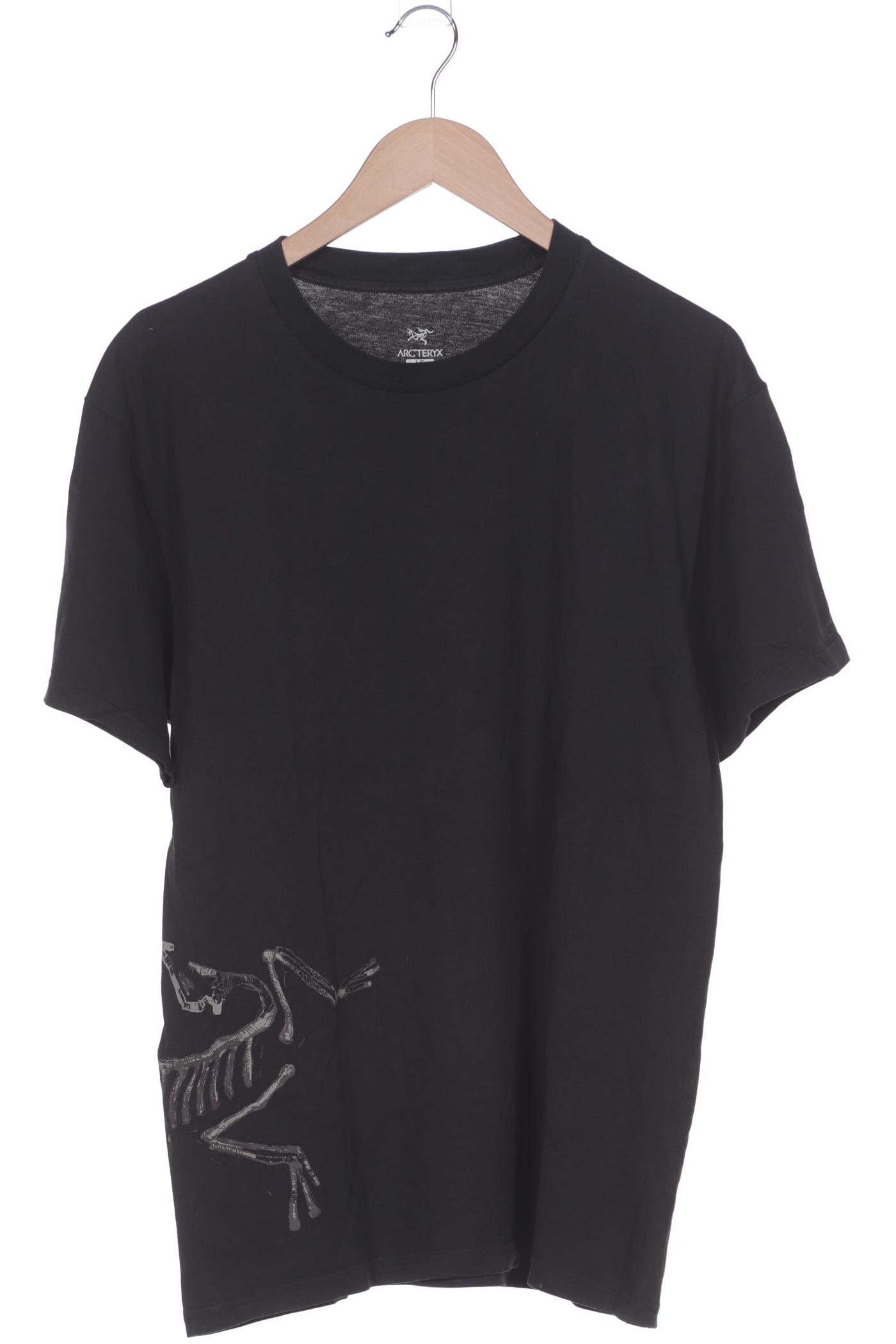 

Arcteryx Herren T-Shirt, schwarz, Gr. 52