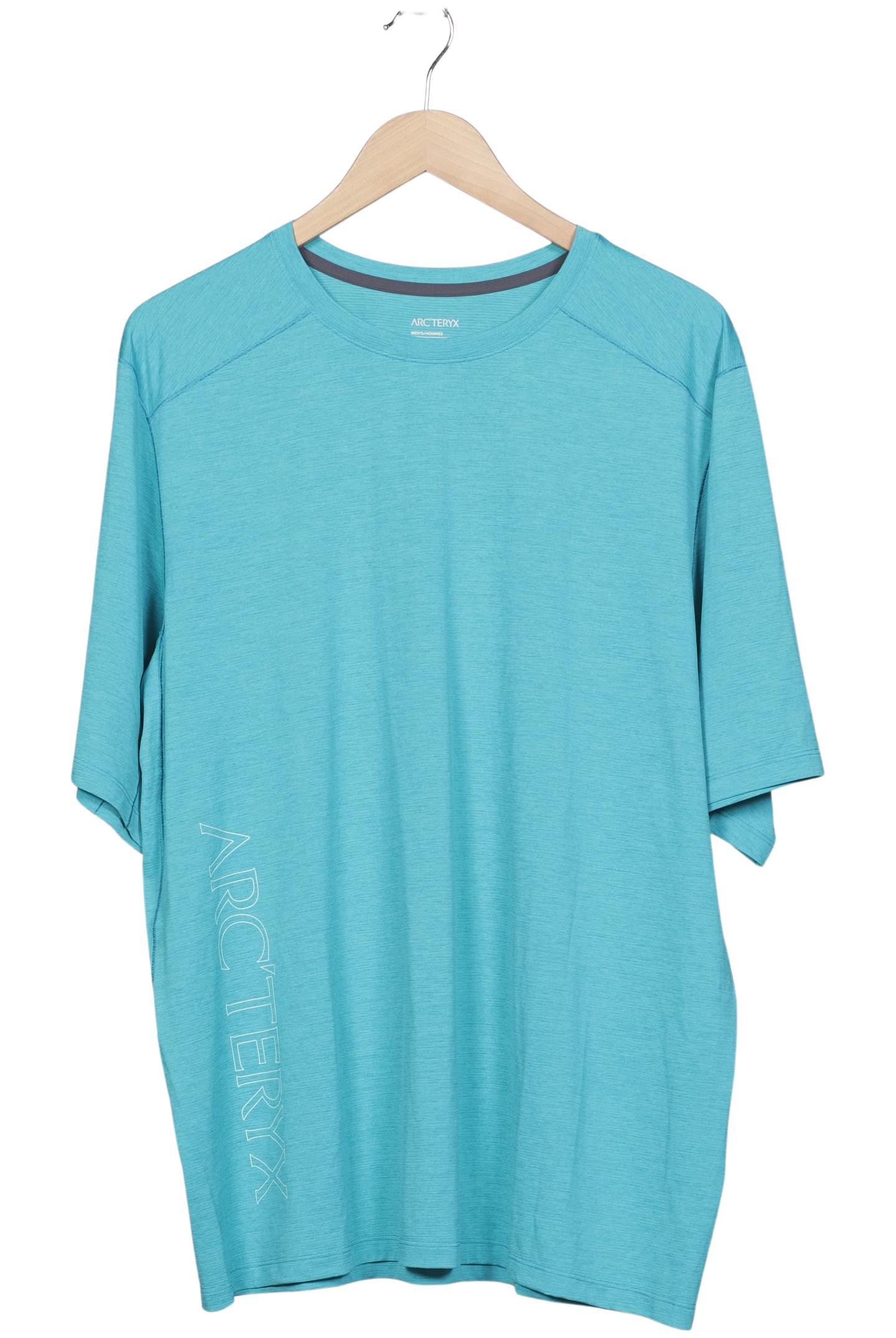 Thumbnail - Arcteryx Herren T-Shirt, türkis, Gr. 54