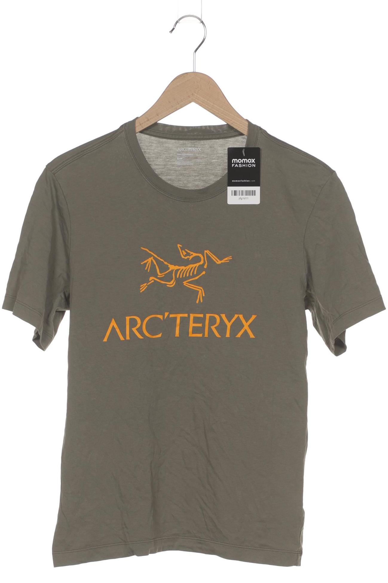 

Arcteryx Herren T-Shirt, grün, Gr. 46