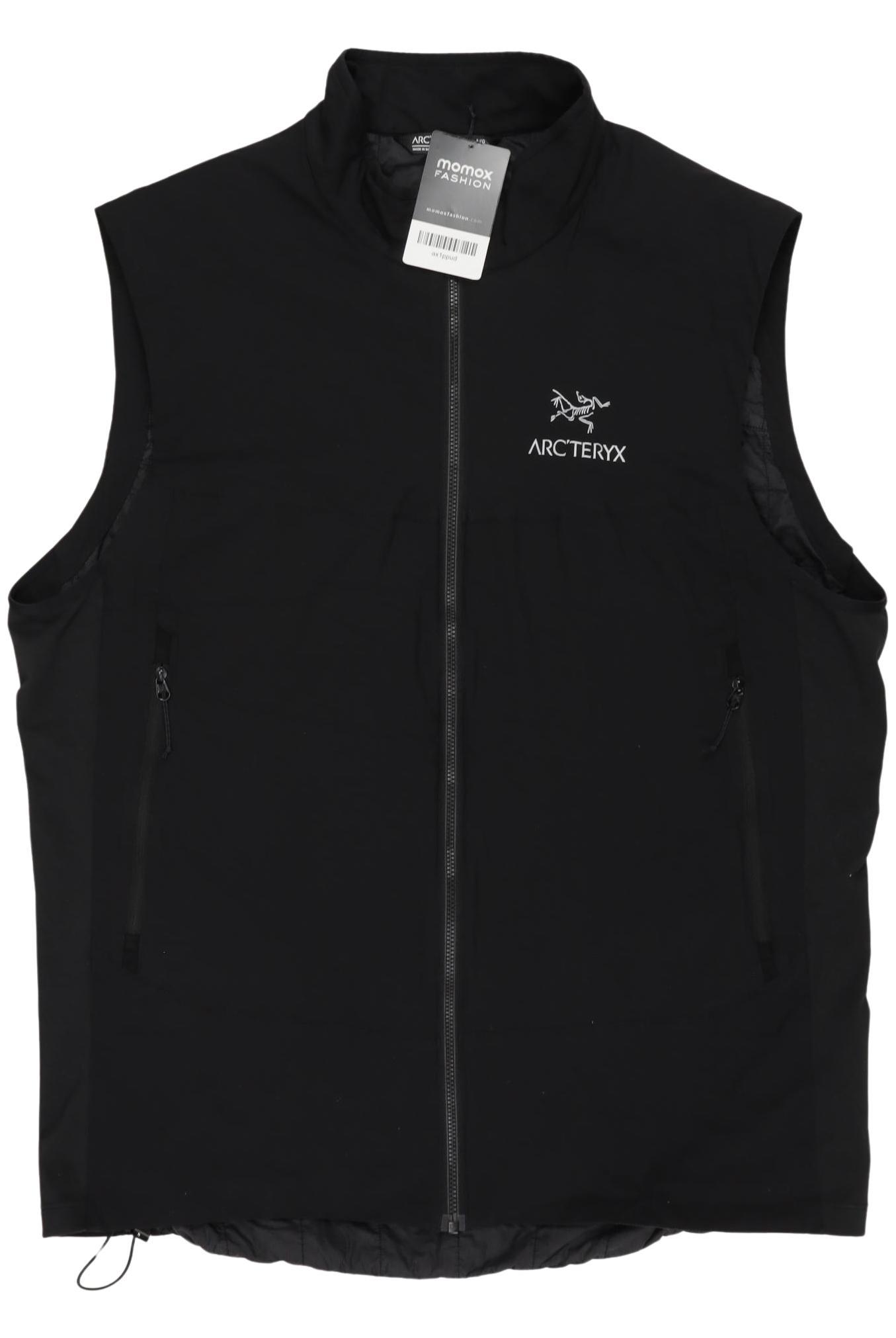 

Arcteryx Herren Weste, schwarz, Gr. 52