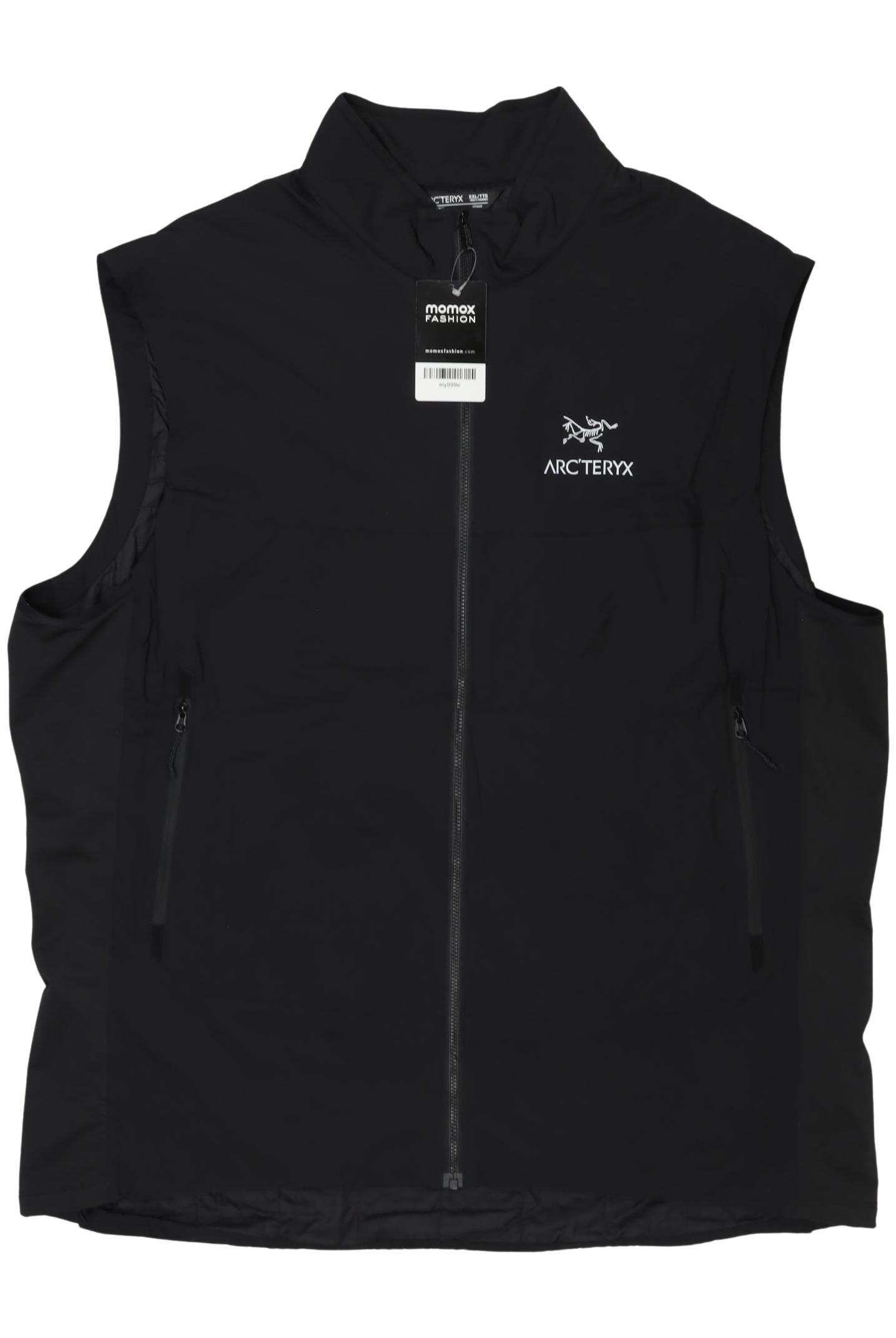 

Arcteryx Herren Weste, schwarz, Gr. 56