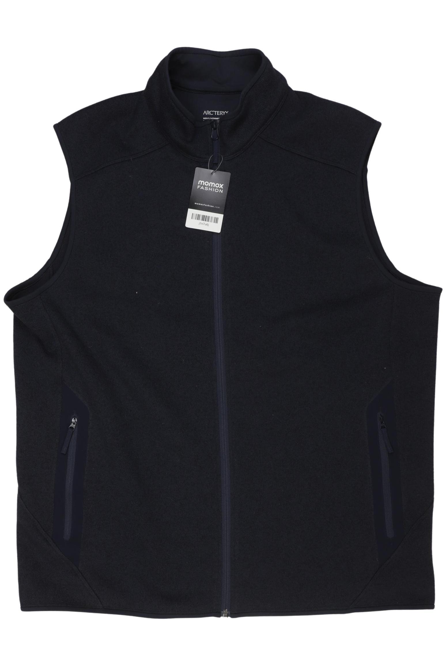 

Arcteryx Herren Weste, marineblau, Gr. 56