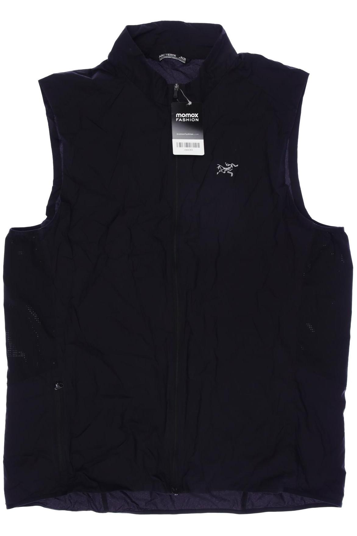 

Arcteryx Herren Weste, schwarz, Gr. 54