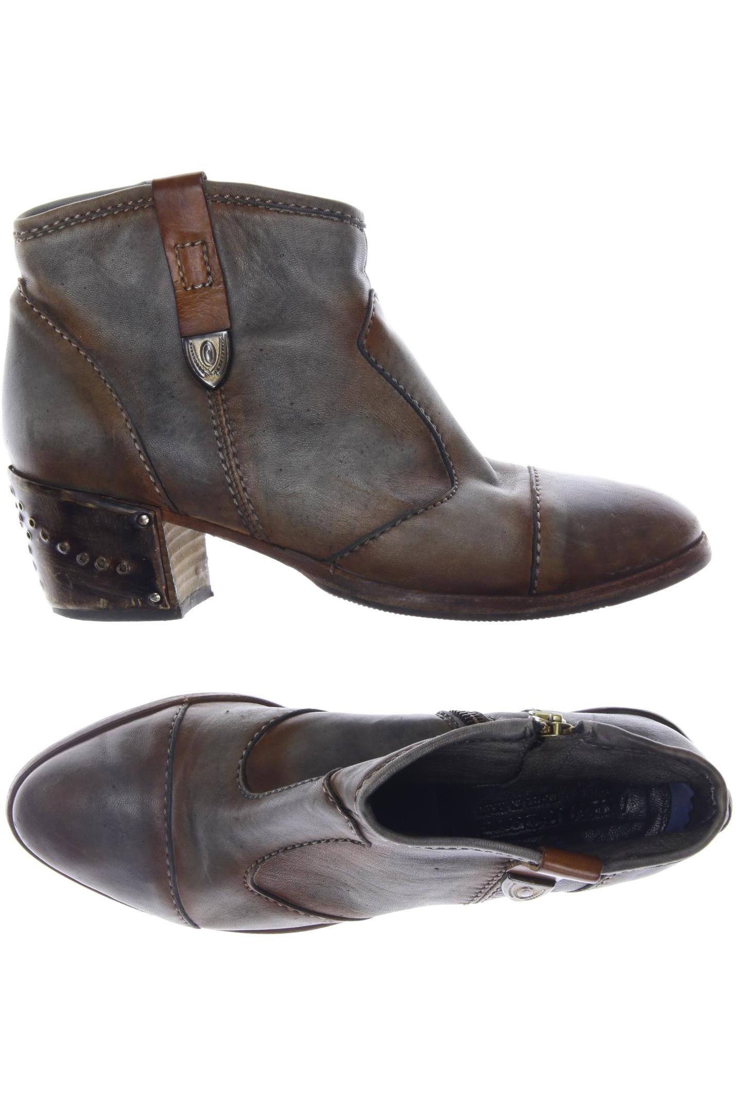 

Area Forte Damen Stiefelette, grau, Gr. 38