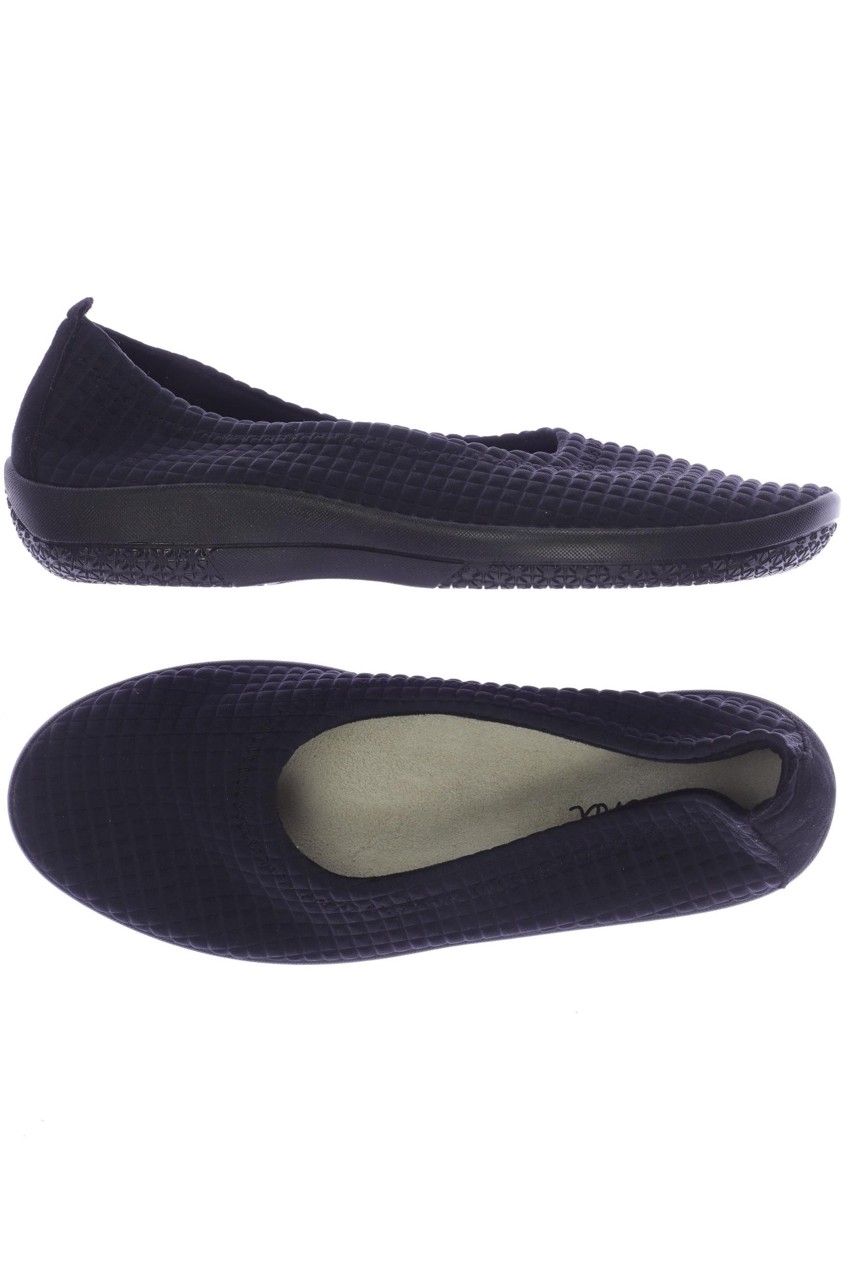 

arena Damen Ballerinas, schwarz