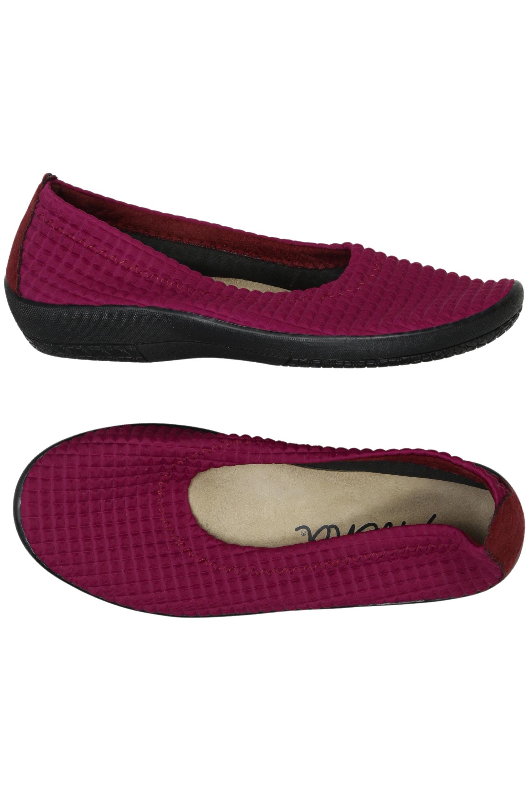 

arena Damen Ballerinas, bordeaux, Gr. 37