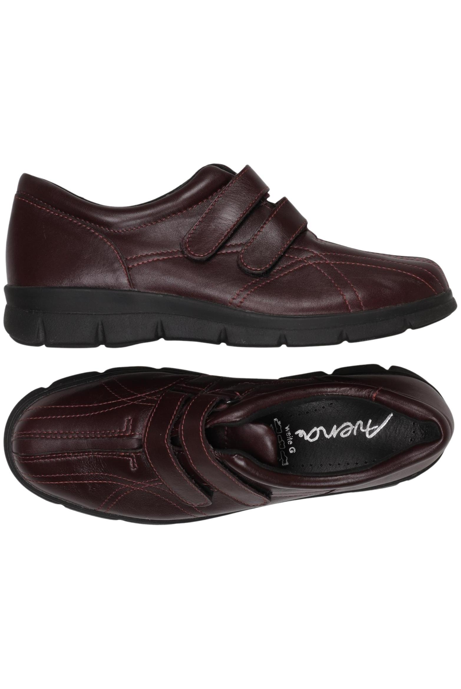 

arena Damen Halbschuh, bordeaux, Gr. 39