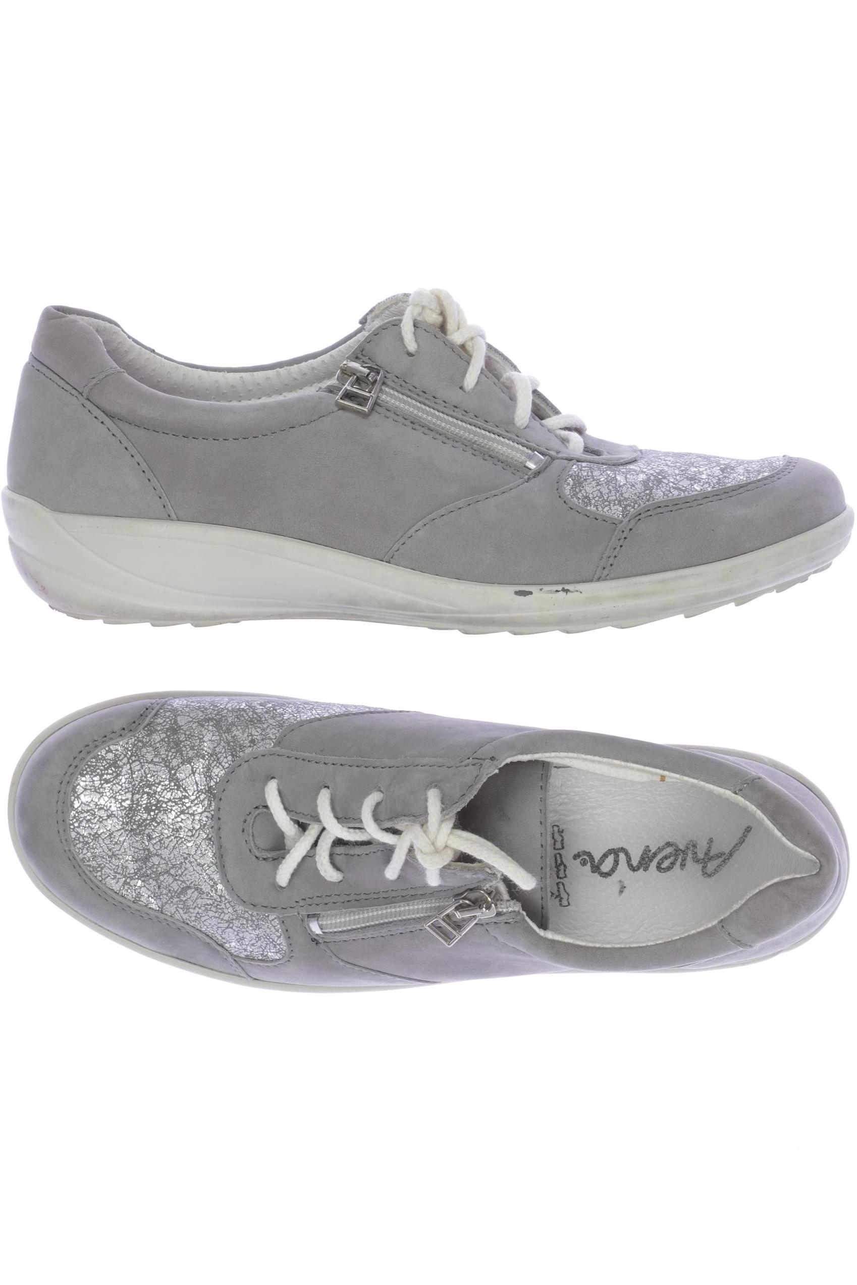 

arena Damen Halbschuh, grau, Gr. 40