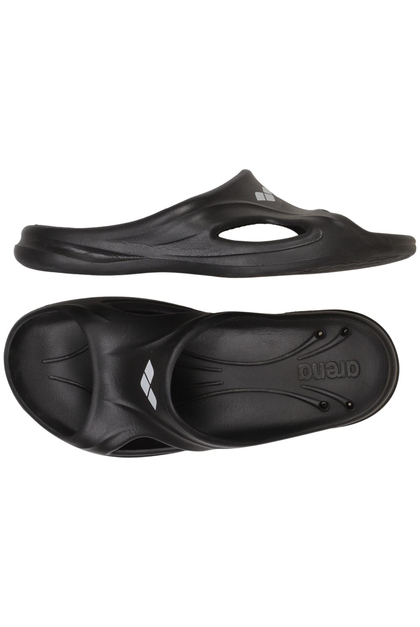 

arena Damen Sandale, schwarz, Gr. 40