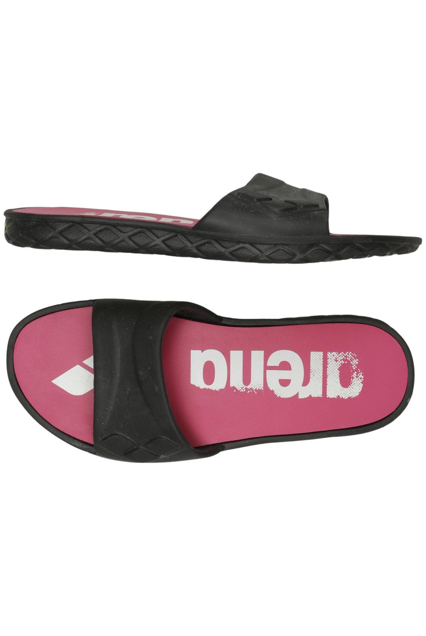 

arena Damen Sandale, schwarz, Gr. 40