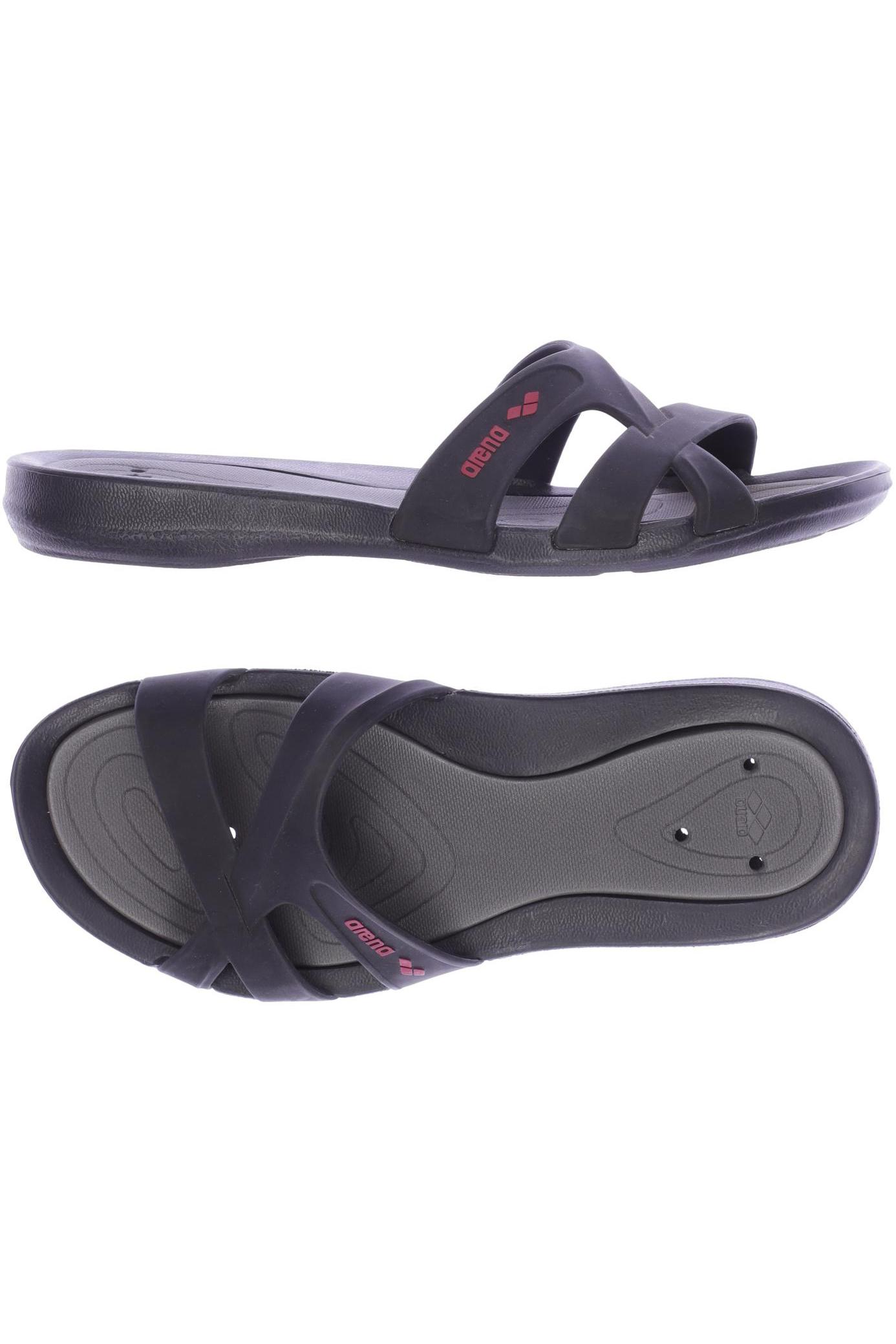 

arena Damen Sandale, grau, Gr. 39