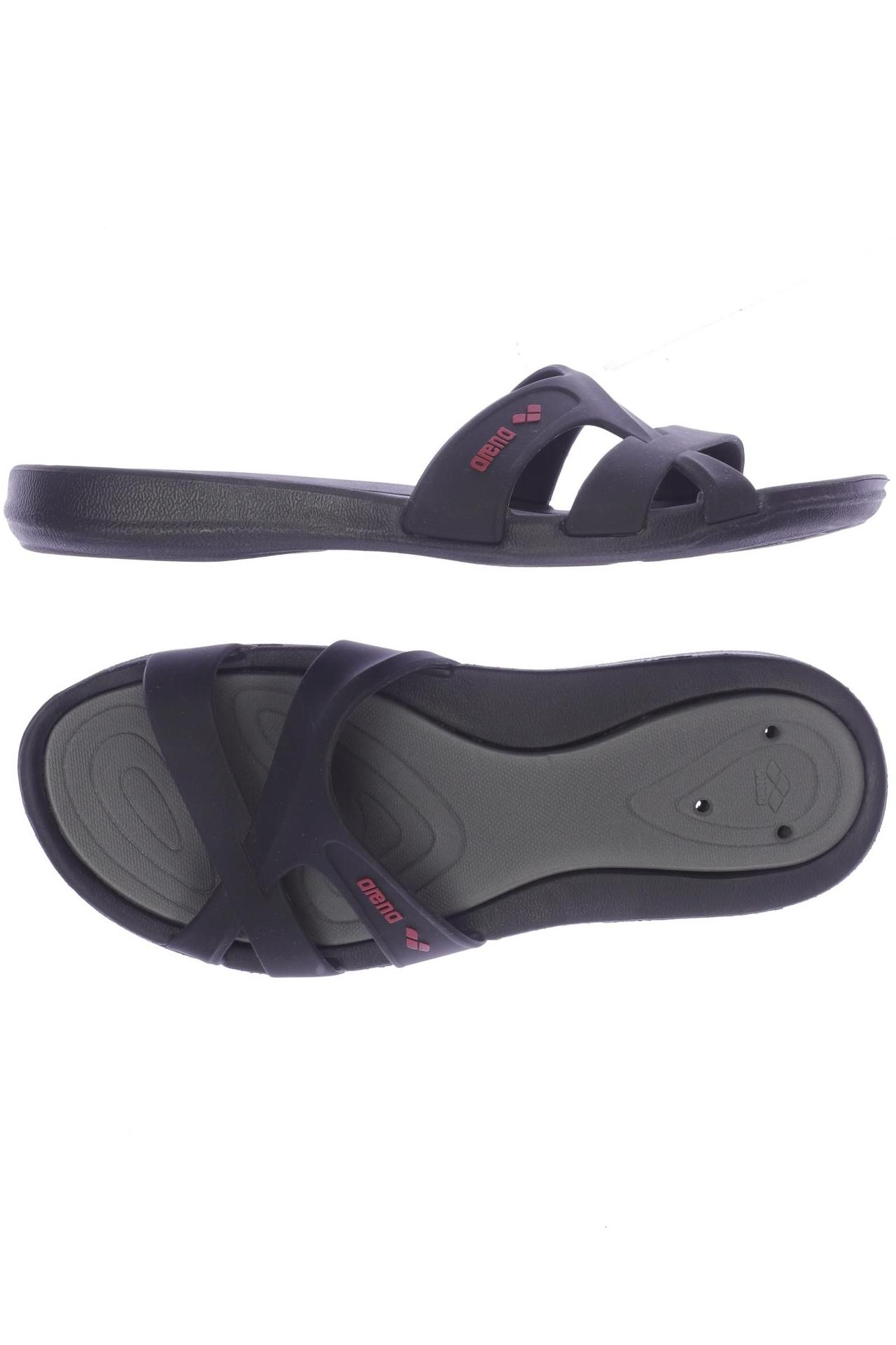 

arena Damen Sandale, schwarz, Gr. 40