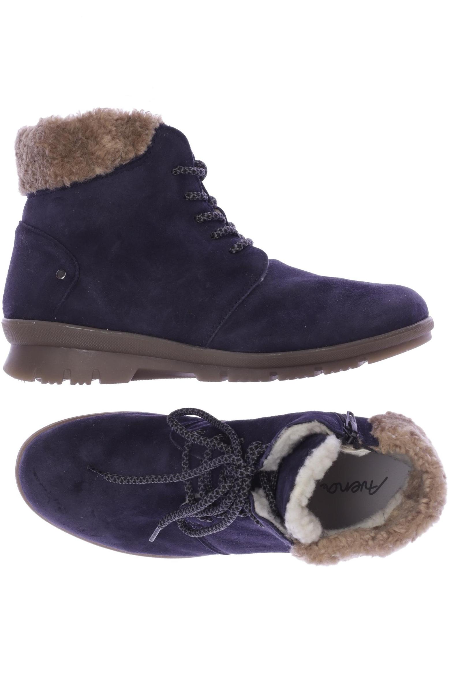 

arena Damen Stiefelette, marineblau, Gr. 41
