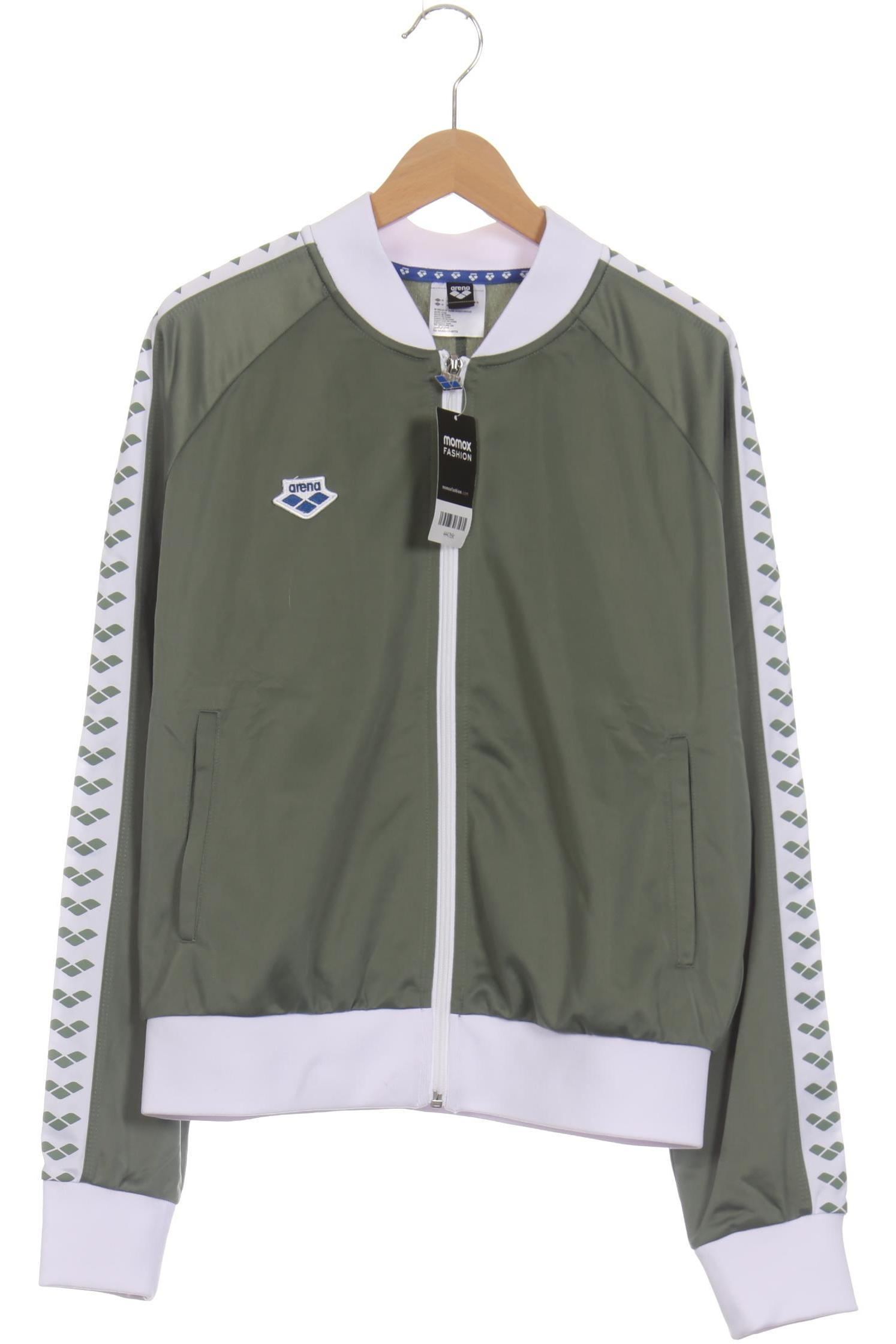 

arena Damen Sweatshirt, grün, Gr. 38