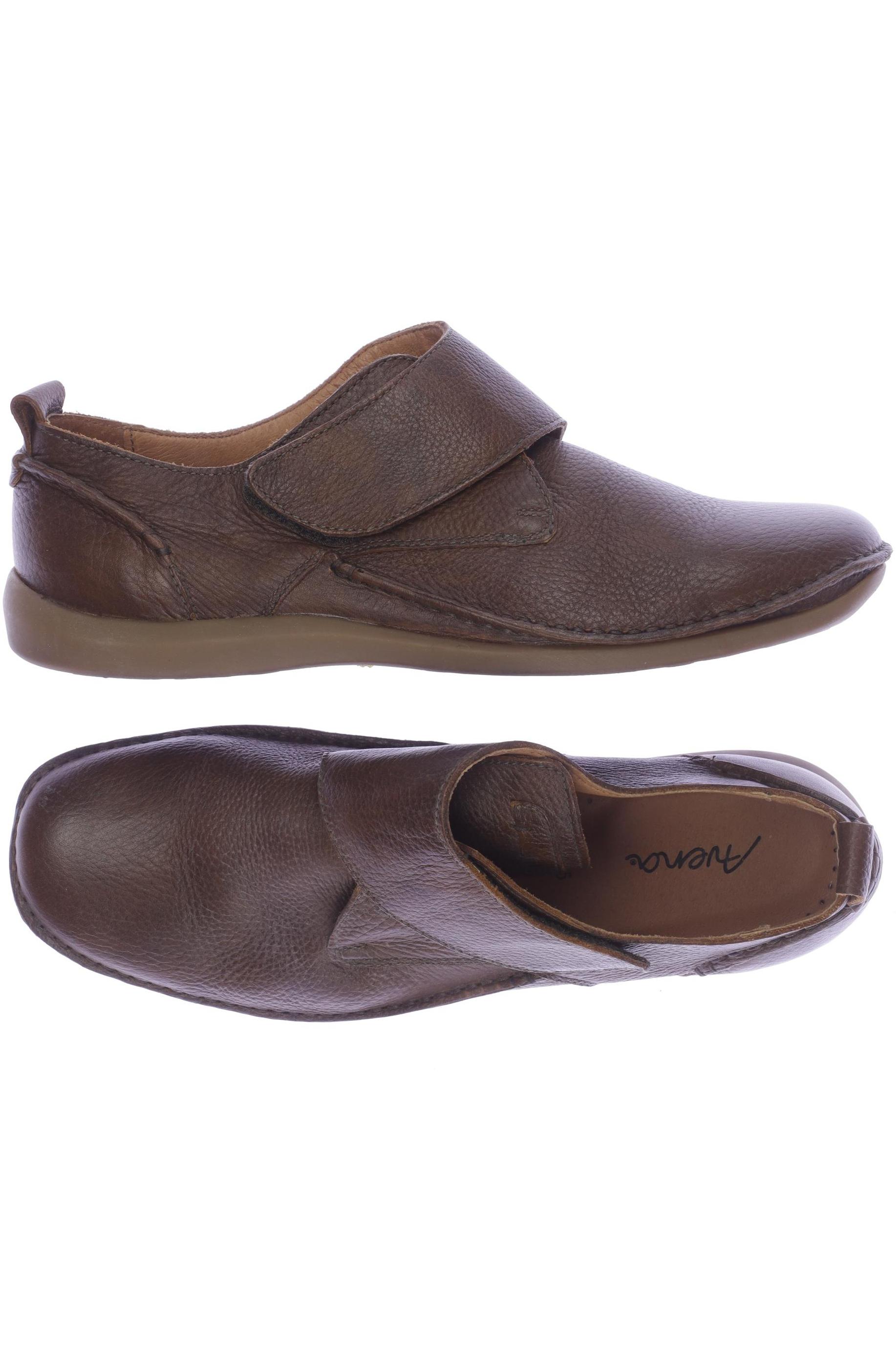 

arena Herren Halbschuh, braun