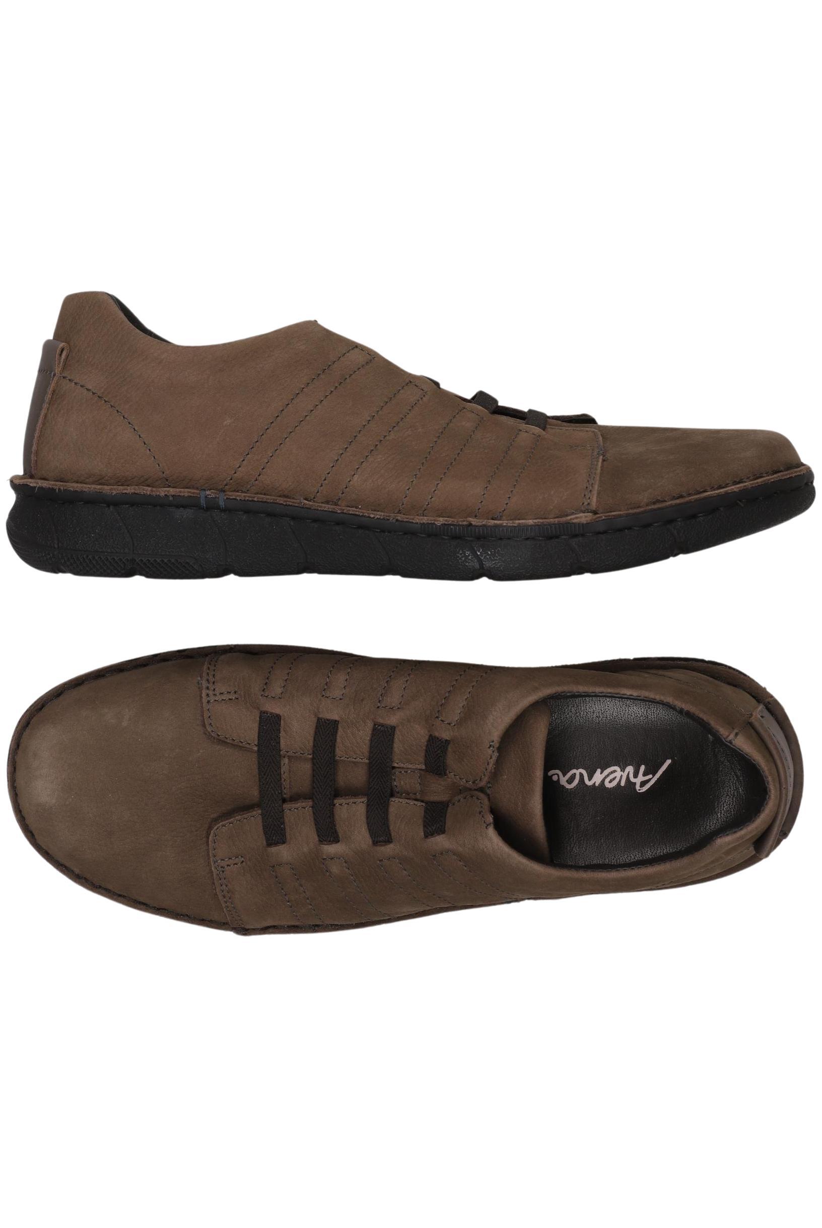 

arena Herren Halbschuh, braun, Gr. 46