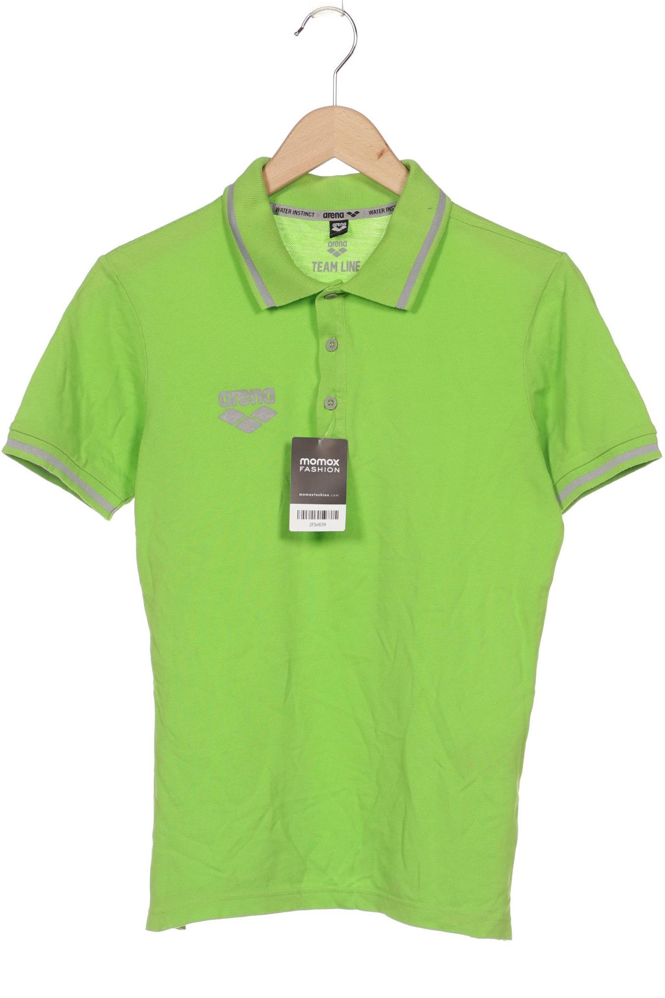 

arena Herren Poloshirt, grün