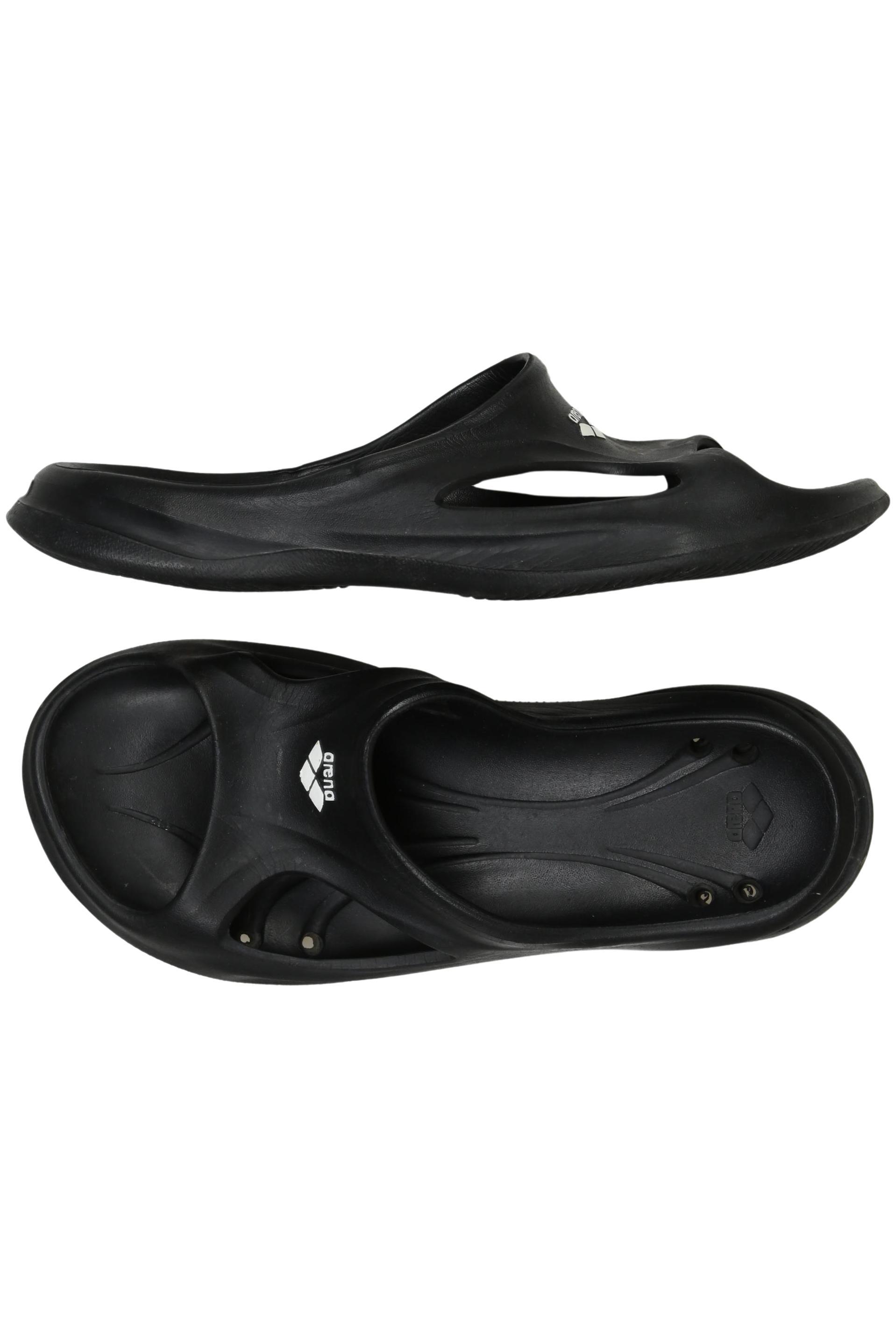 

arena Herren Sandale, schwarz, Gr. 40.5