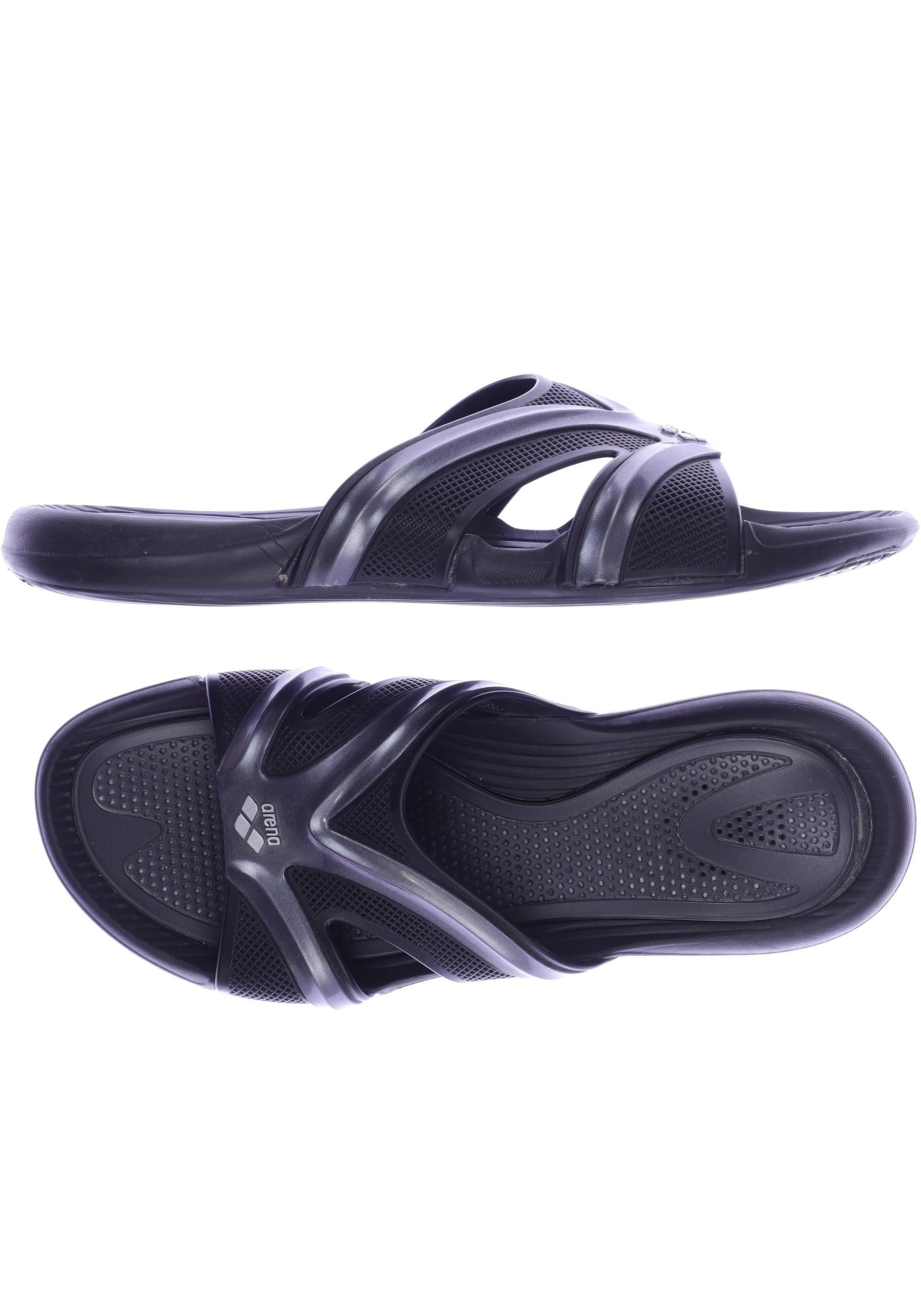 

arena Herren Sandale, schwarz, Gr. 44