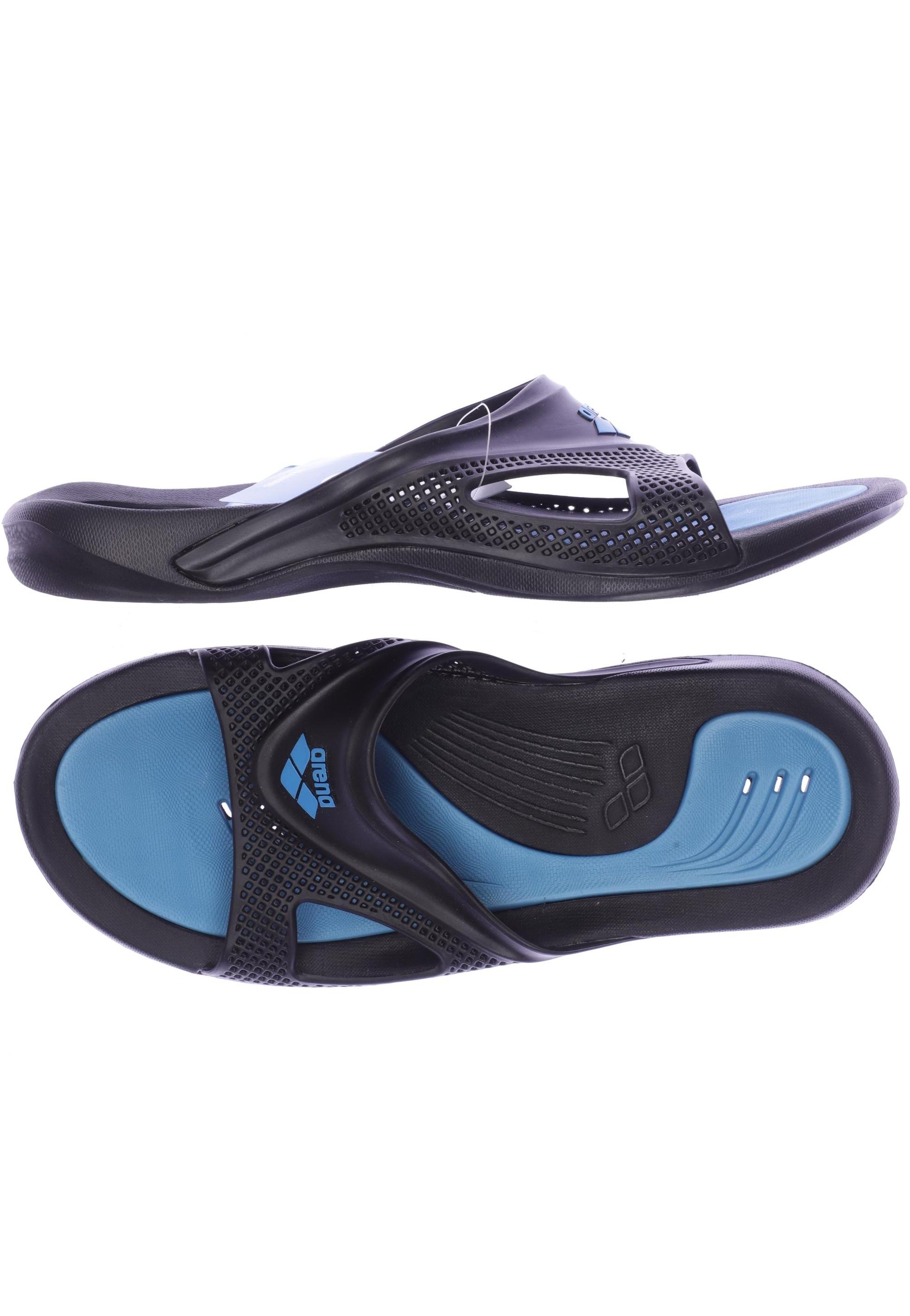 

arena Herren Sandale, schwarz, Gr. 44