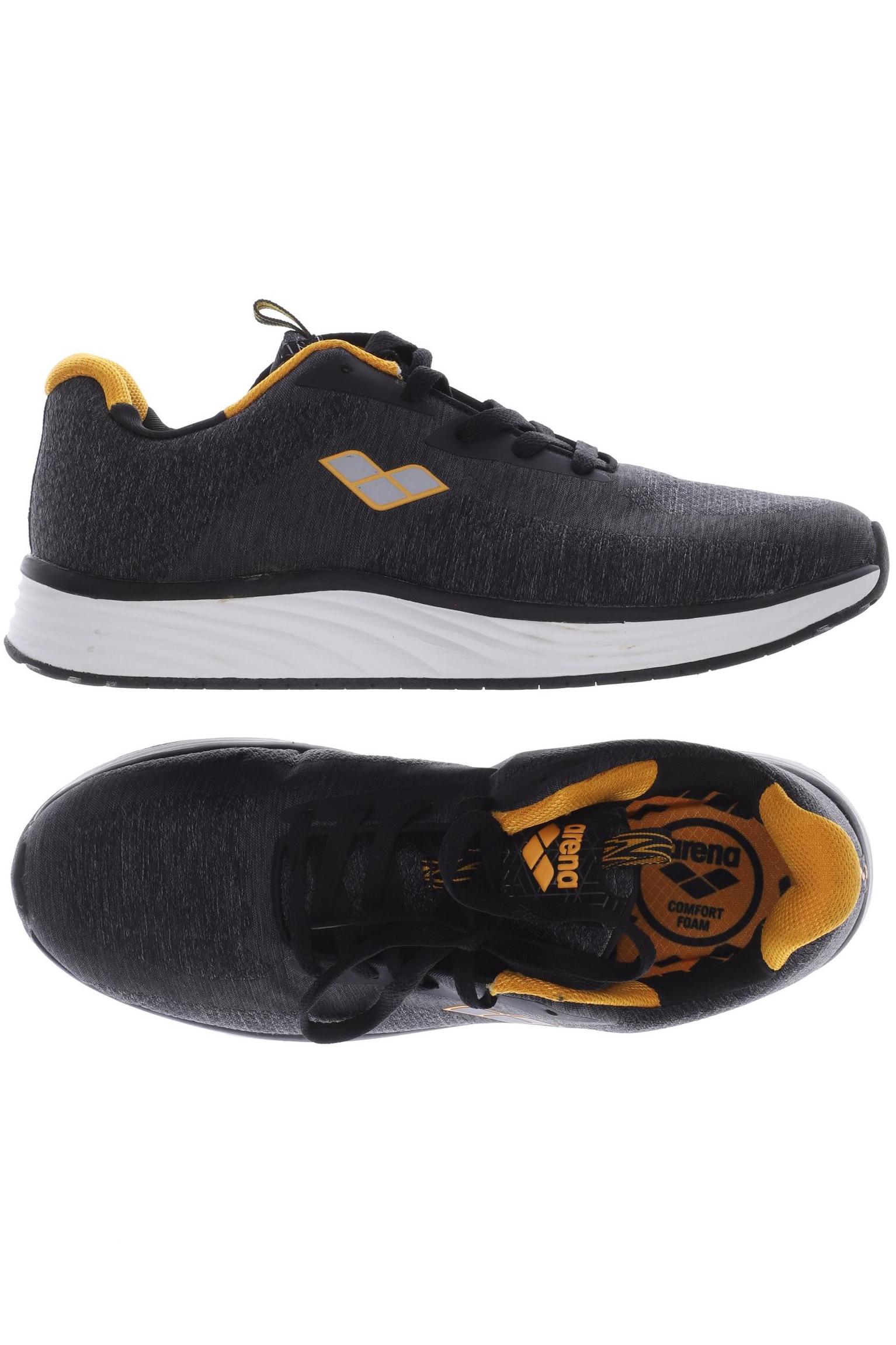 

arena Herren Sneakers, schwarz