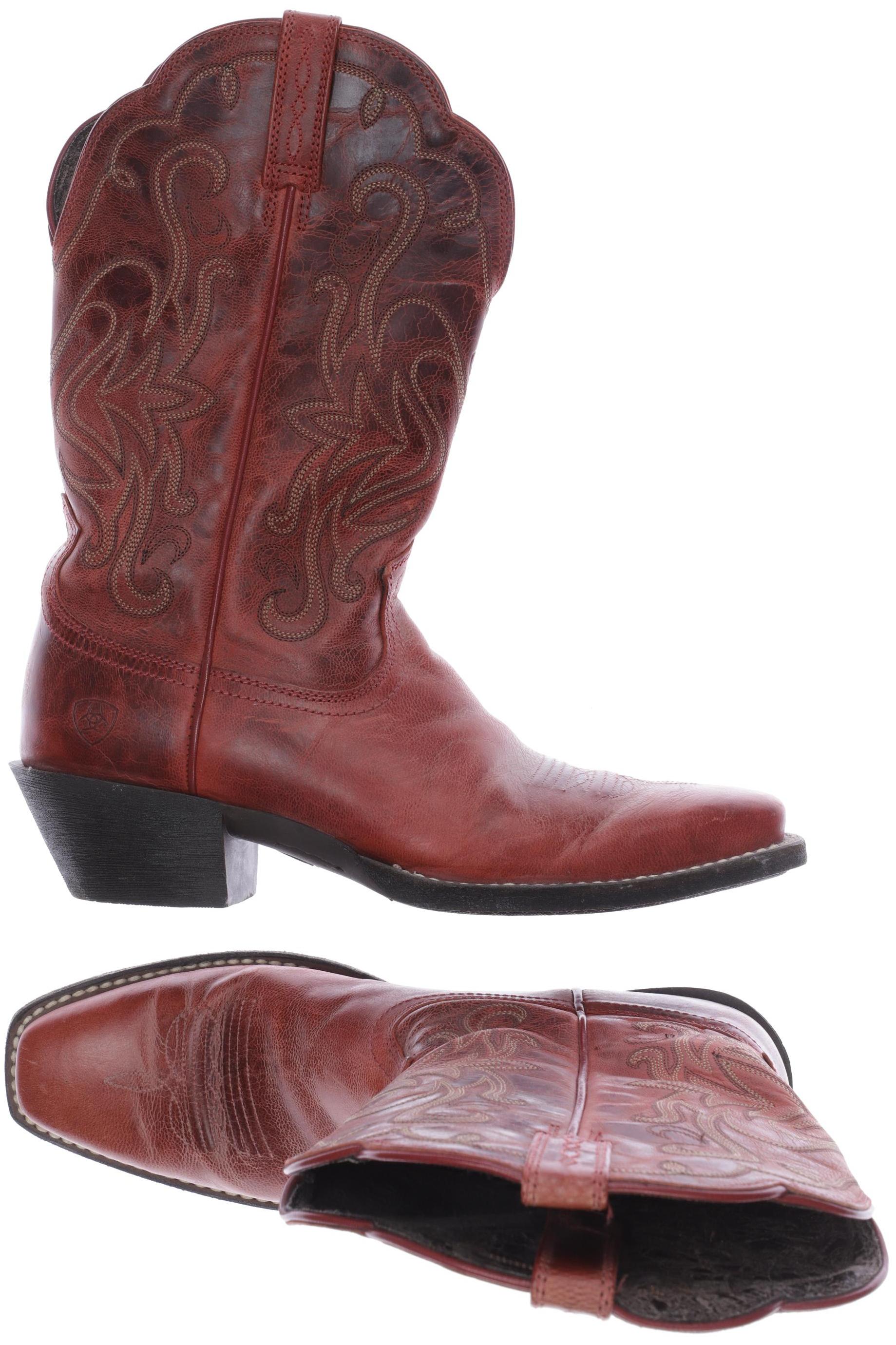 

Ariat Damen Stiefel, rot, Gr. 38.5