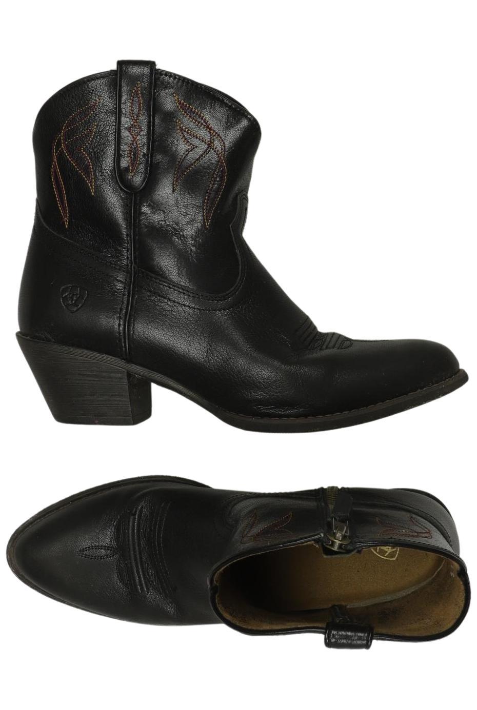 

Ariat Damen Stiefelette, schwarz, Gr. 40