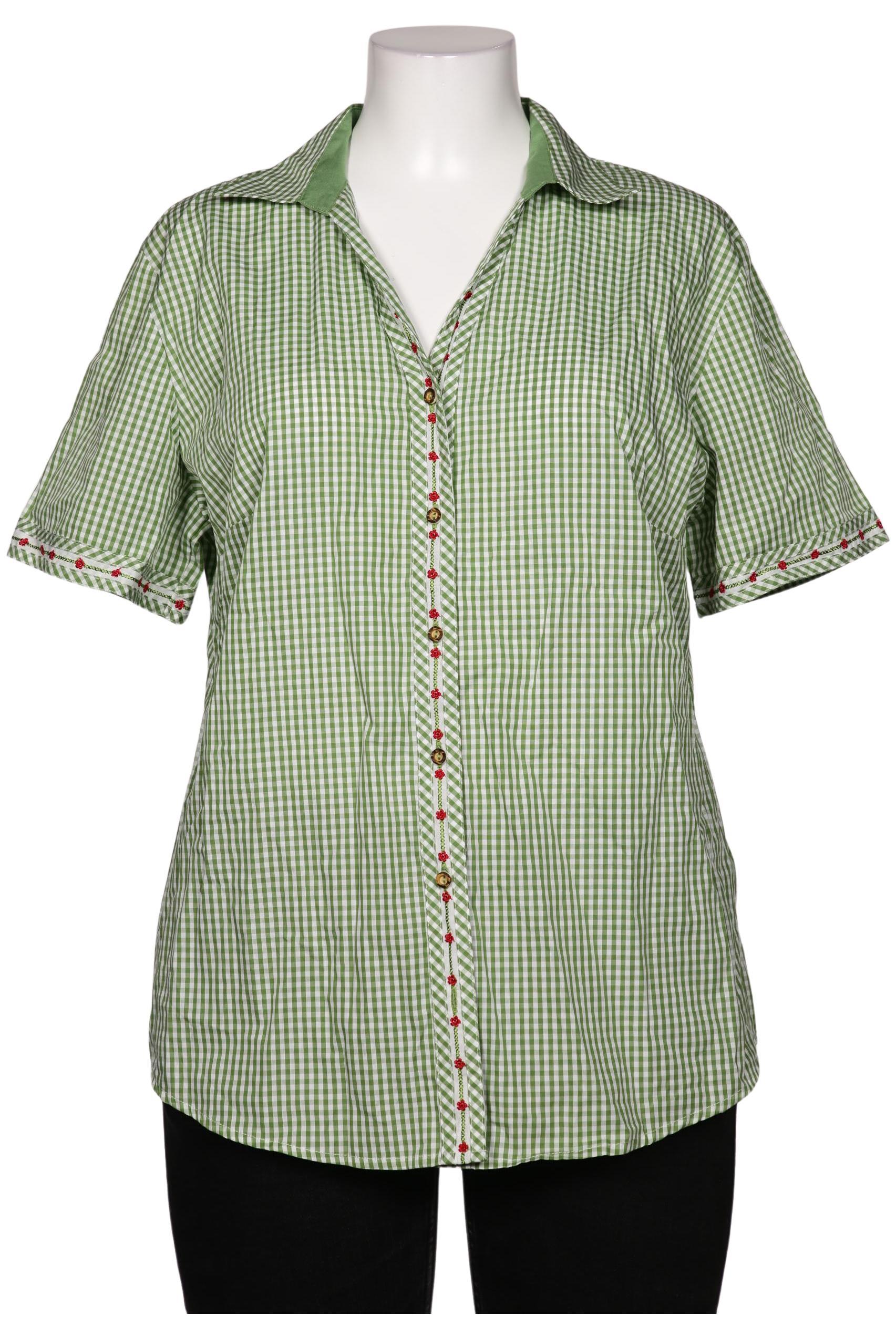 

Arido Damen Bluse, grün, Gr. 46