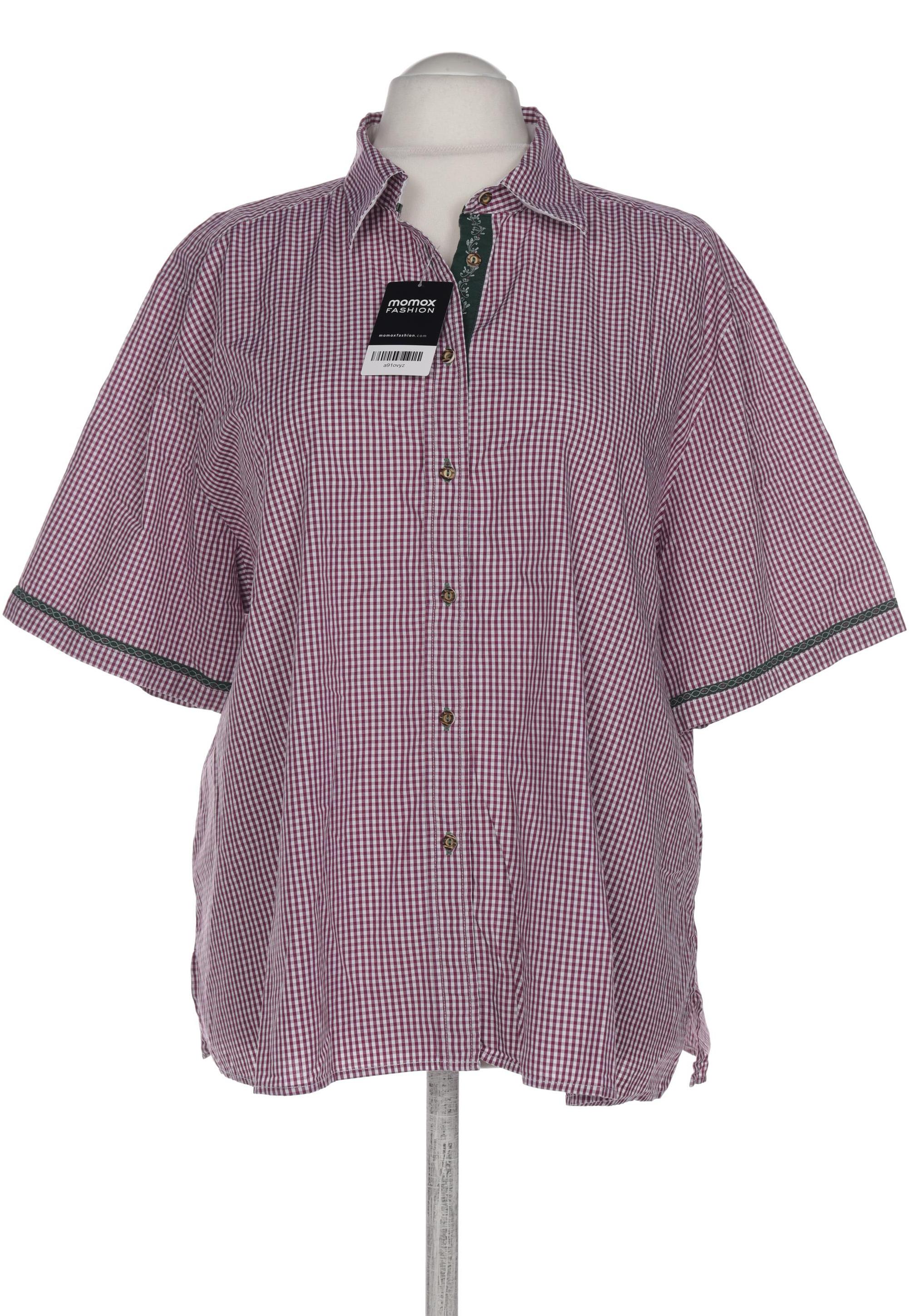 

Arido Damen Bluse, bordeaux, Gr. 54