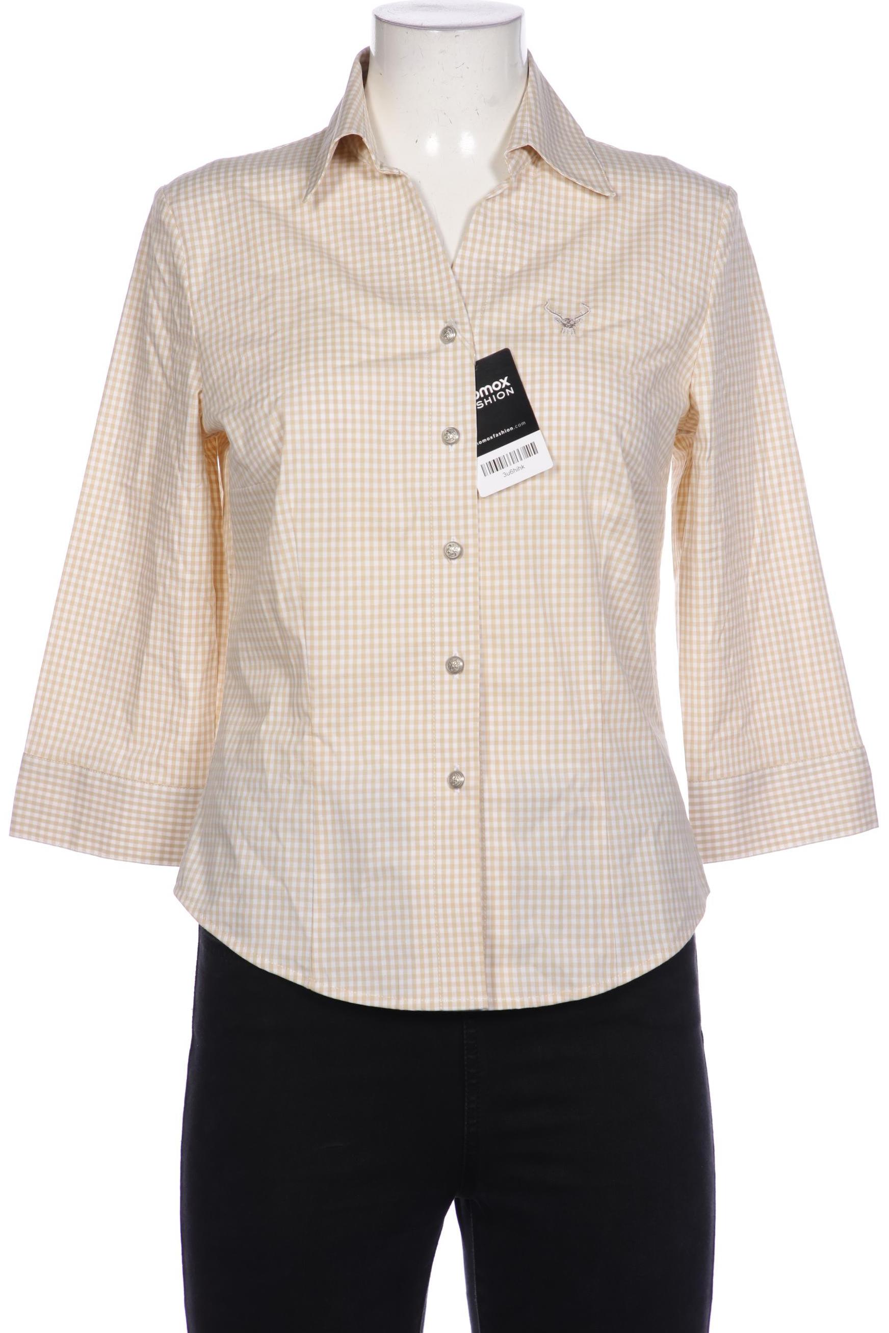

Arido Damen Bluse, beige, Gr. 38