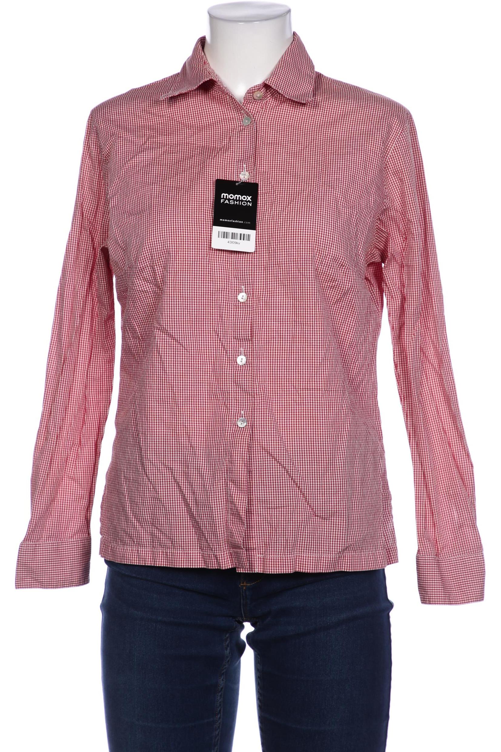 

Arido Damen Bluse, bordeaux, Gr. 40
