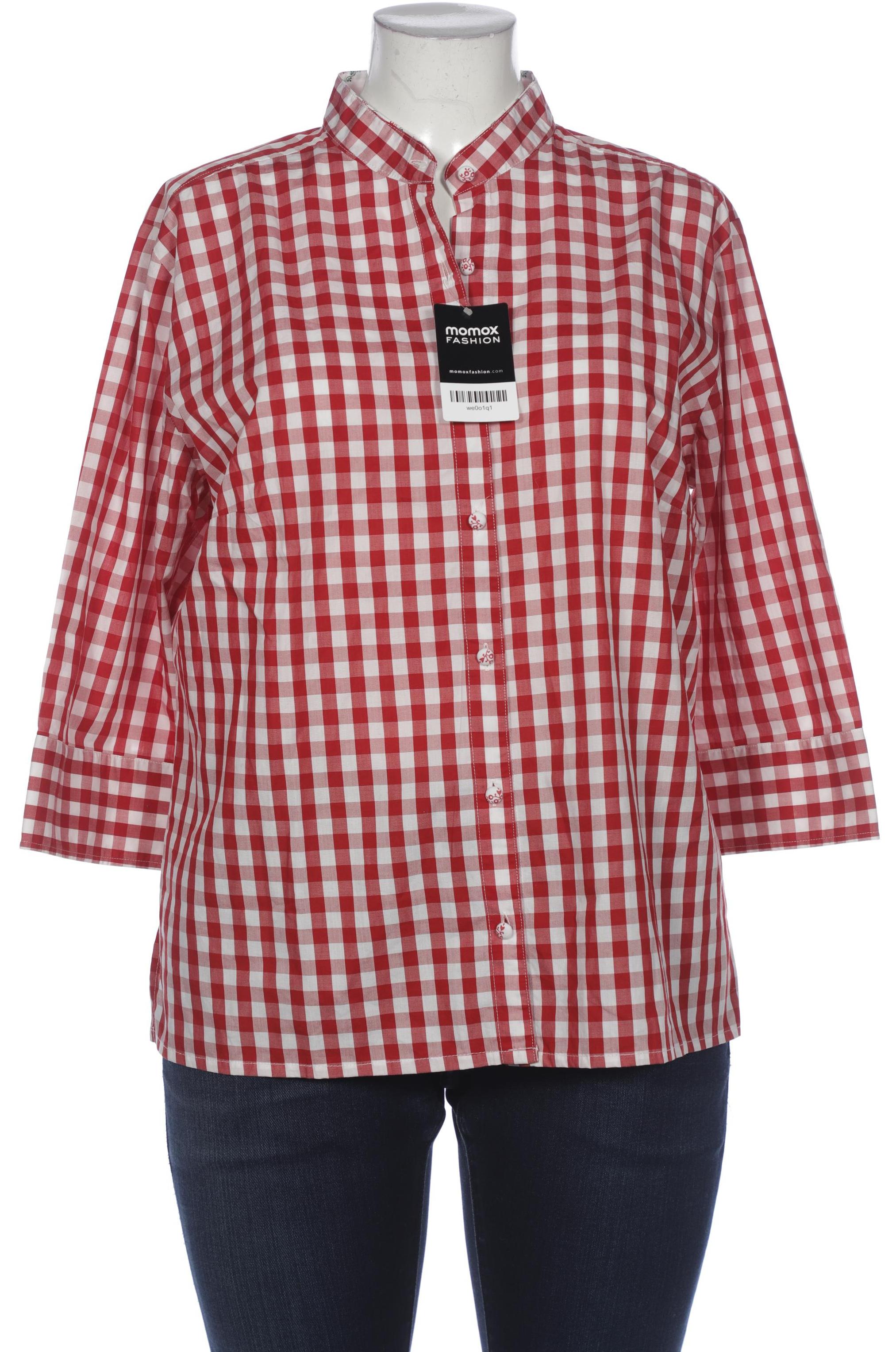 

Arido Damen Bluse, rot, Gr. 48