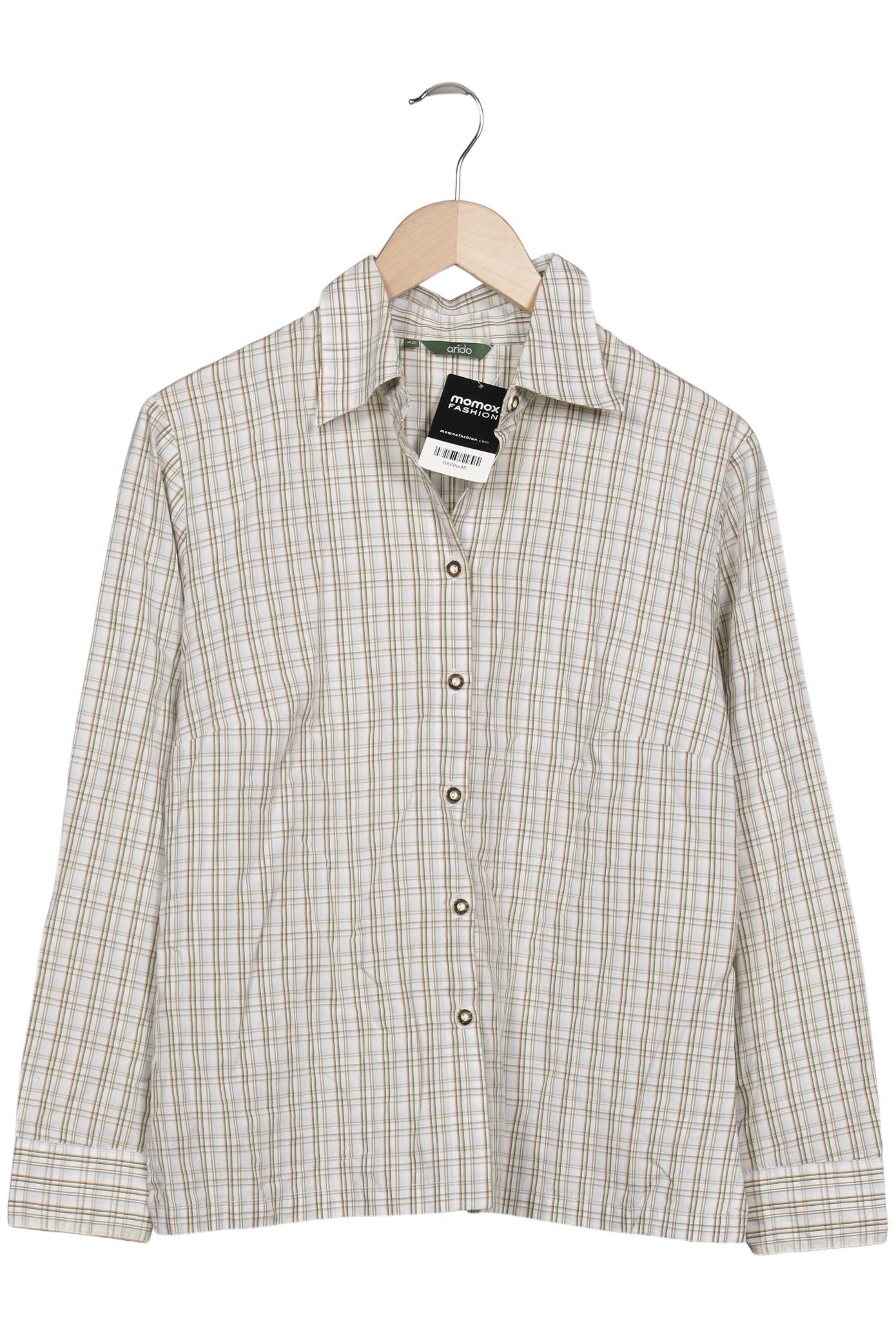 

Arido Damen Bluse, grün, Gr. 42