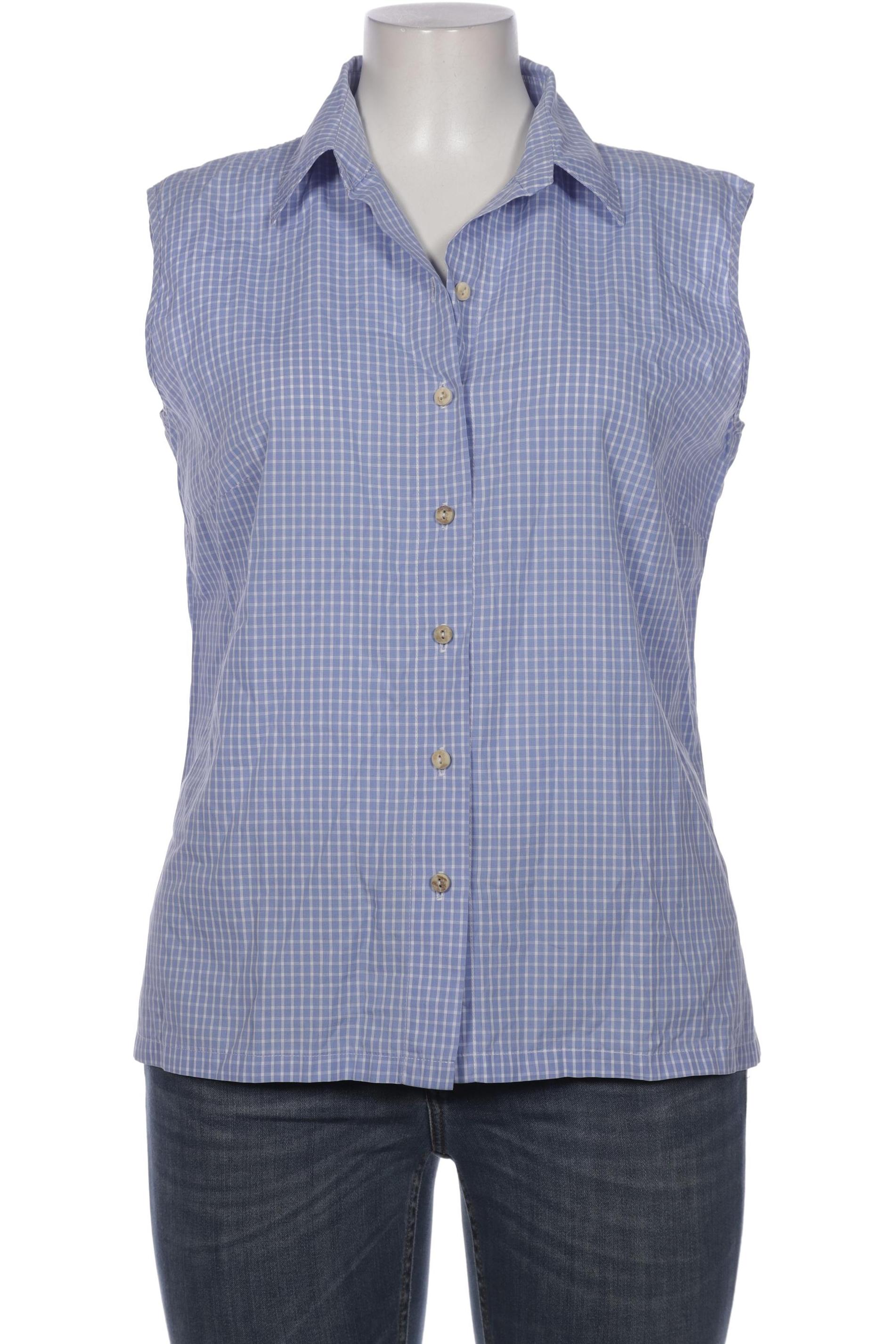 

Arido Damen Bluse, blau, Gr. 44