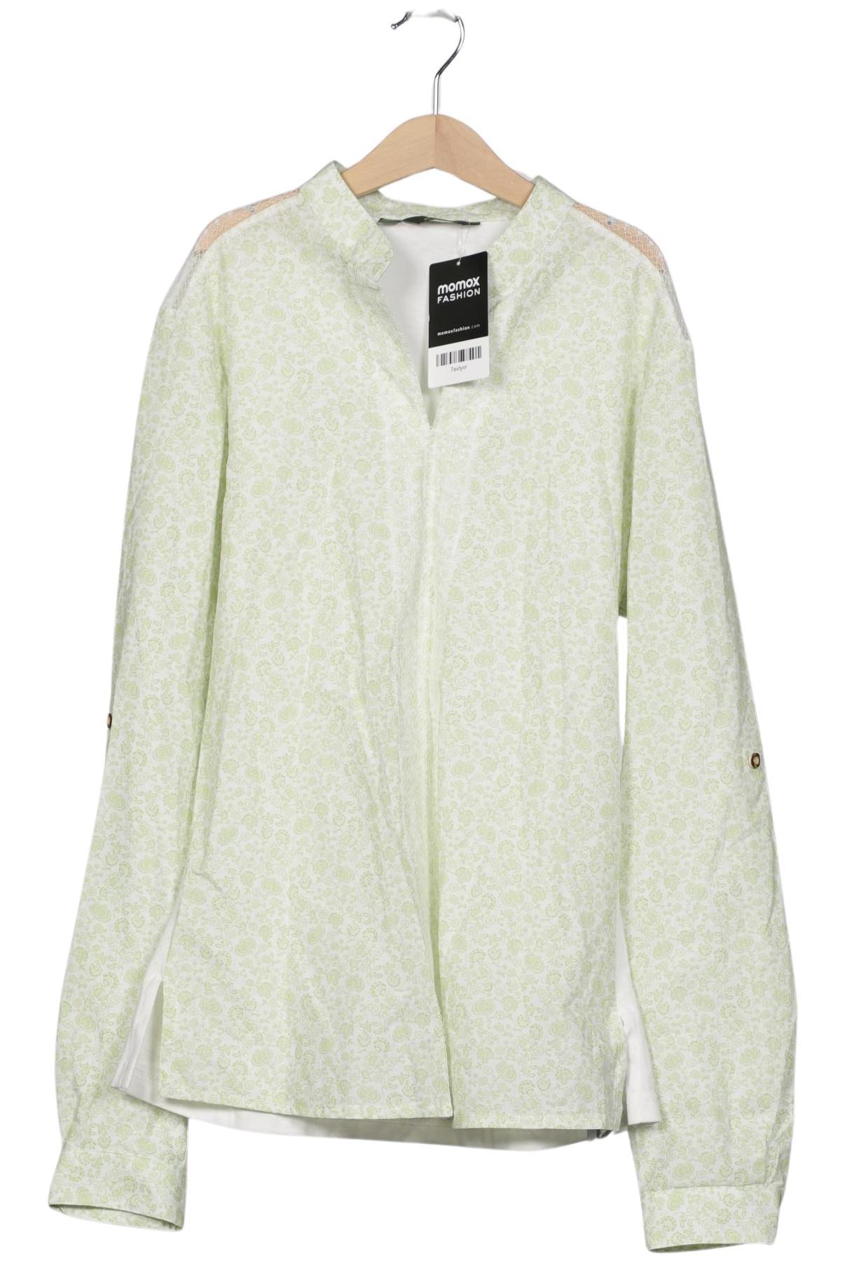 

Arido Damen Bluse, hellgrün, Gr. 38