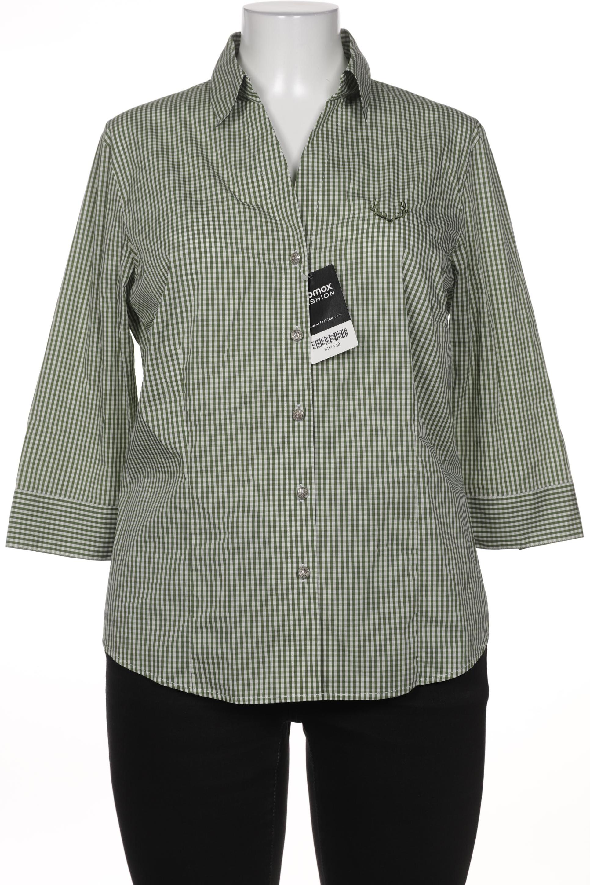 

Arido Damen Bluse, grün, Gr. 46