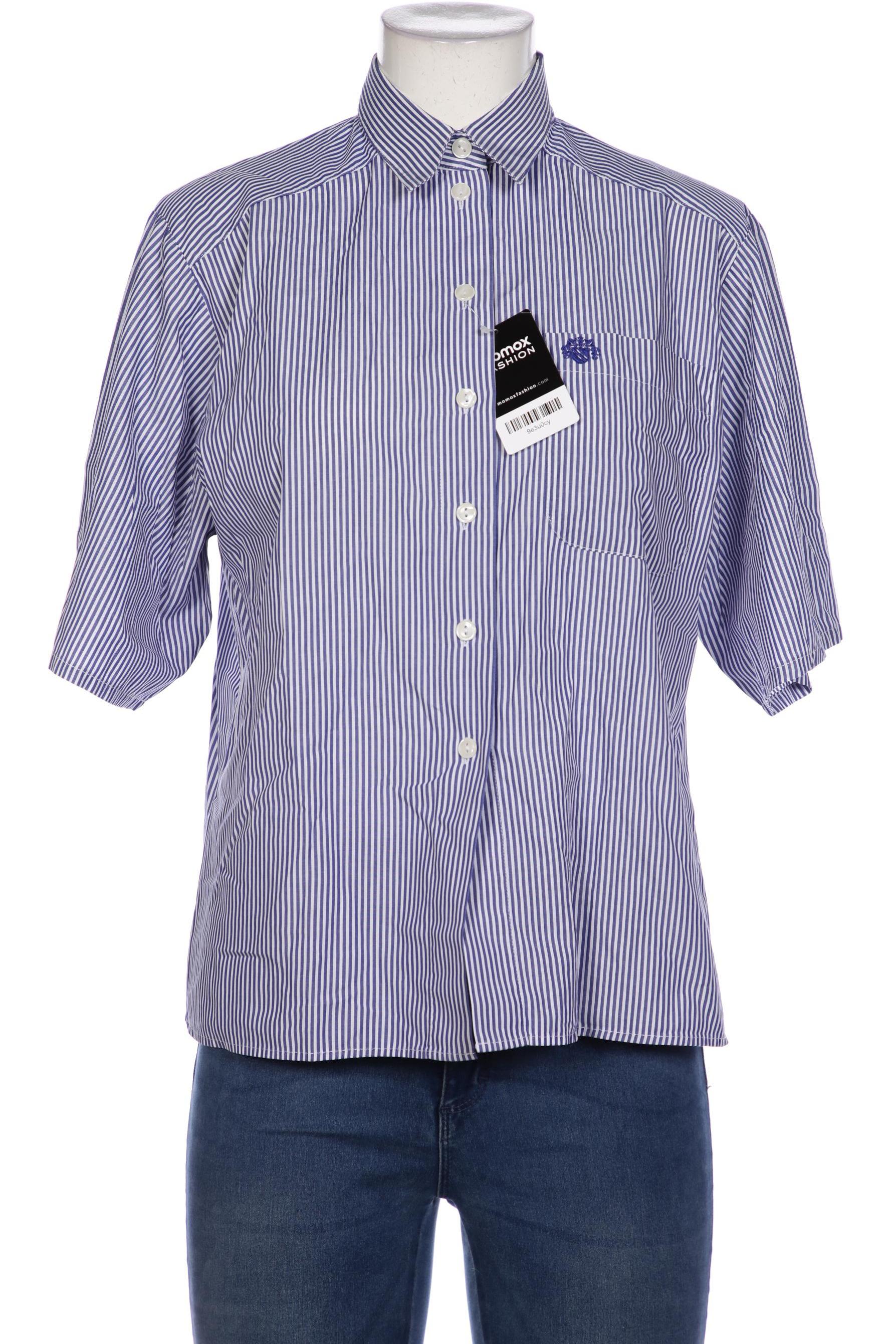 

Arido Damen Bluse, blau, Gr. 40